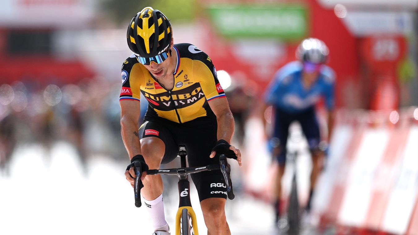 Primož Roglic - Profilo giocatore - Ciclismo - Eurosport