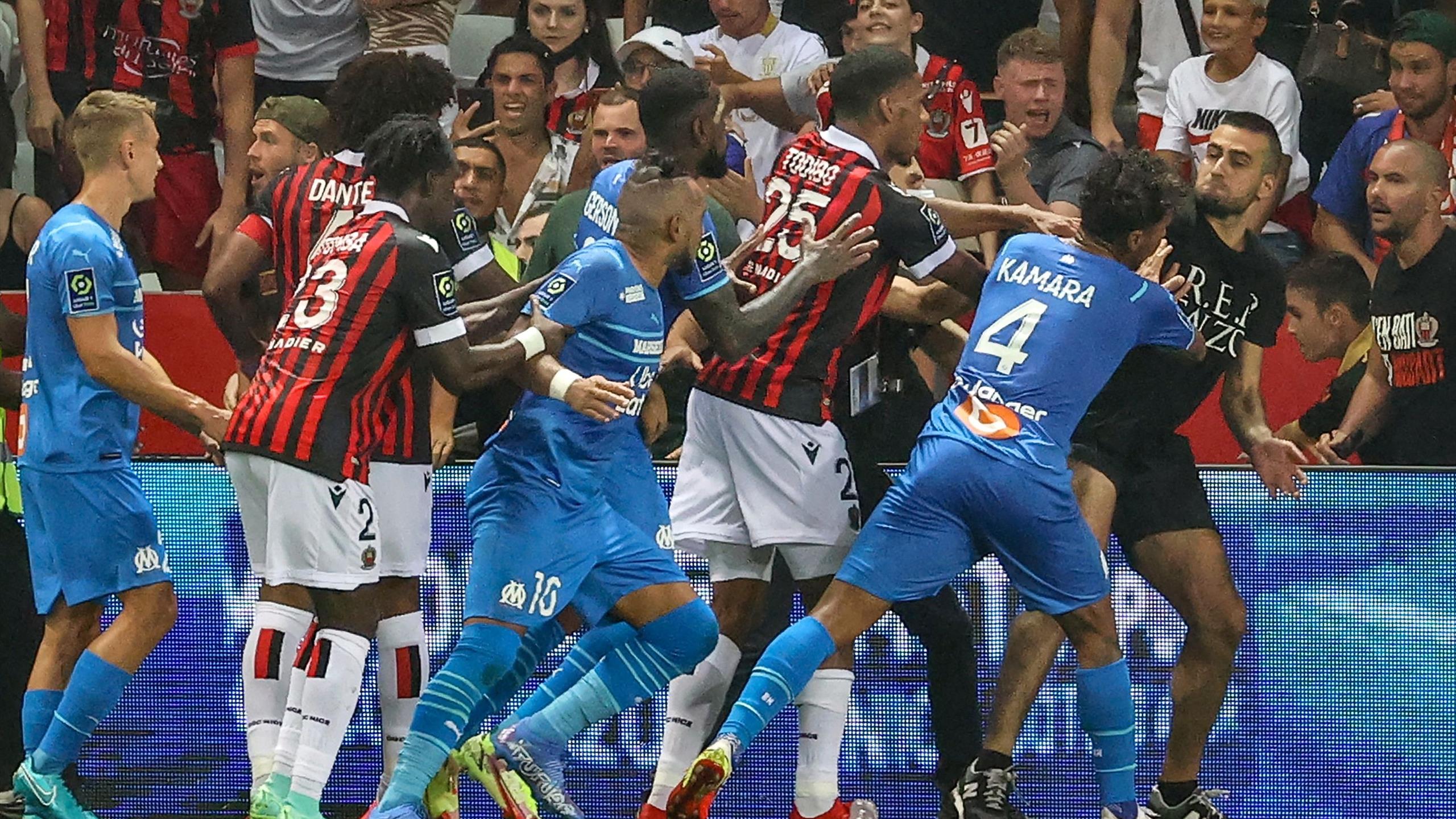 Verletzungs Schock! So Hart Trifft Es Ogc Nice Vor Dem Playoff Spiel! - l8706ra