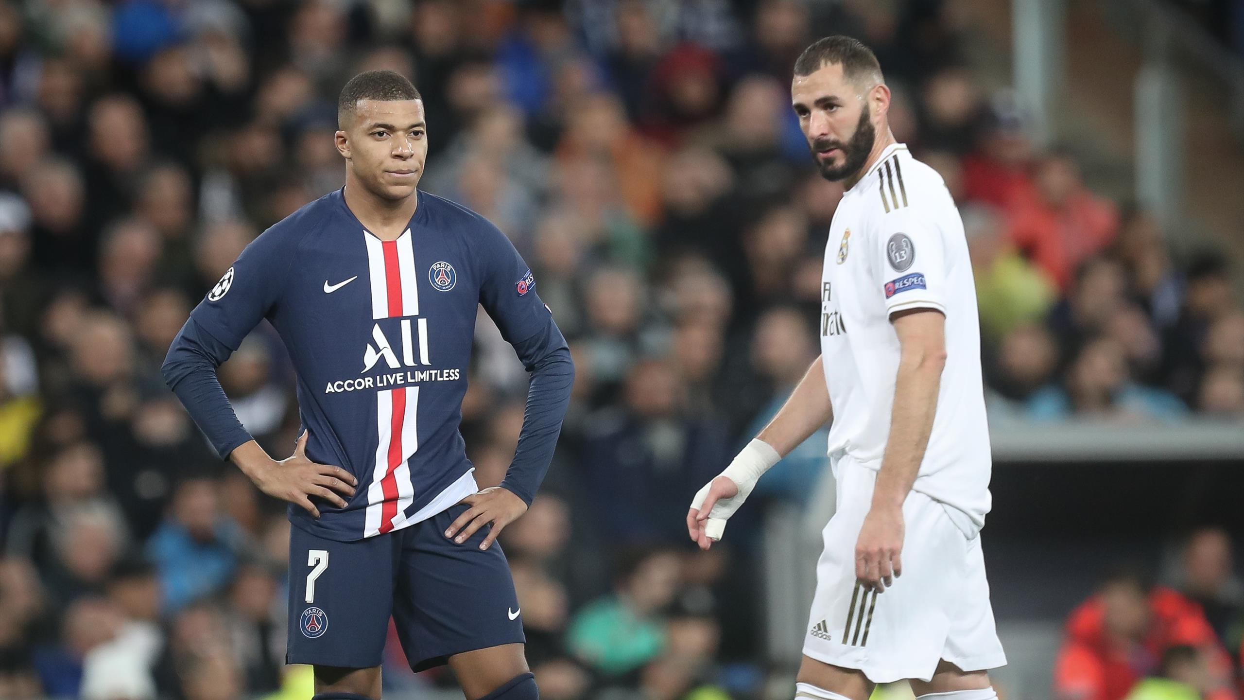 Football news Real Madrid make third bid of €180m total for PSG forward Kylian Mbappe - report