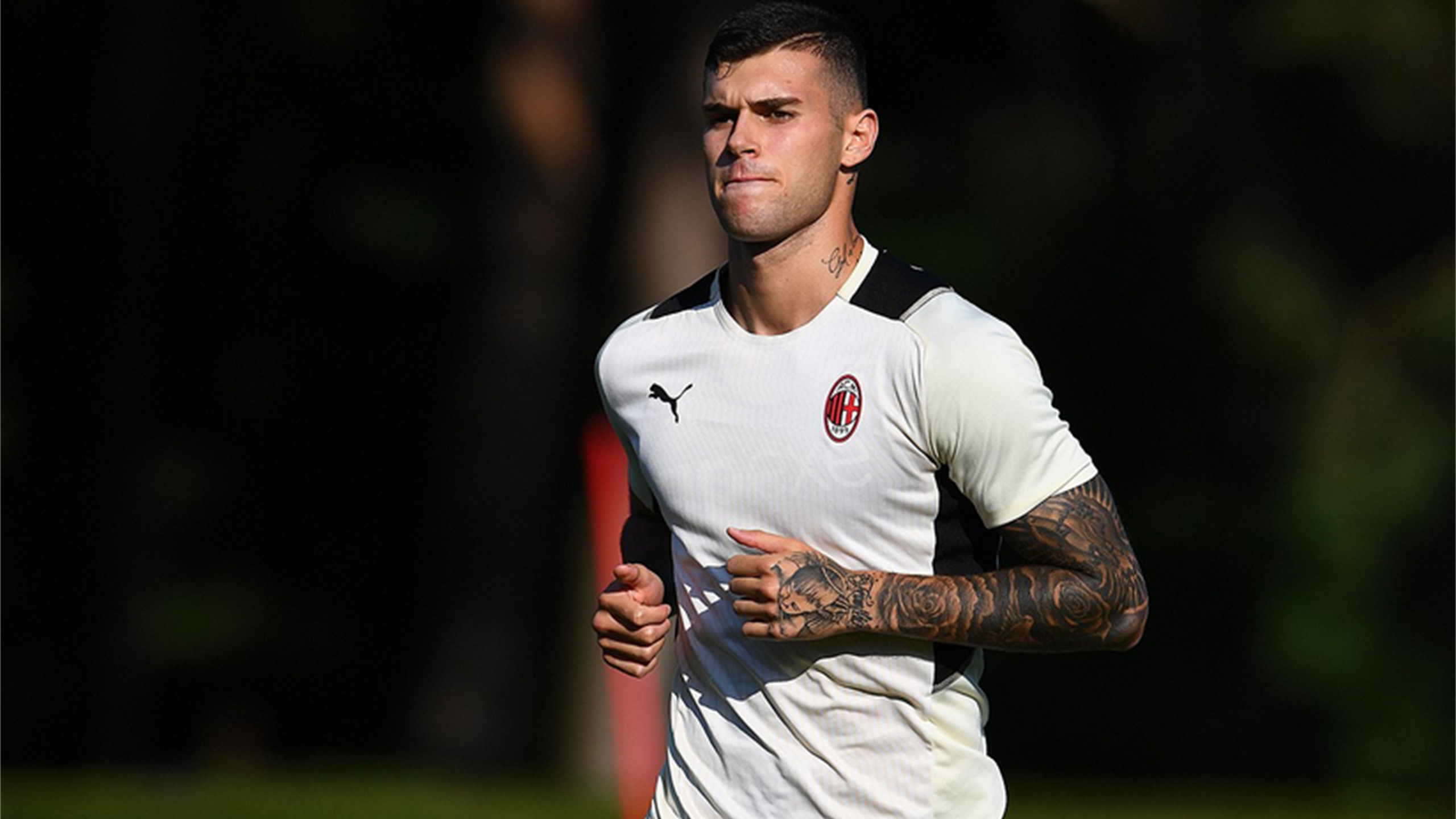 pellegri maglia milan