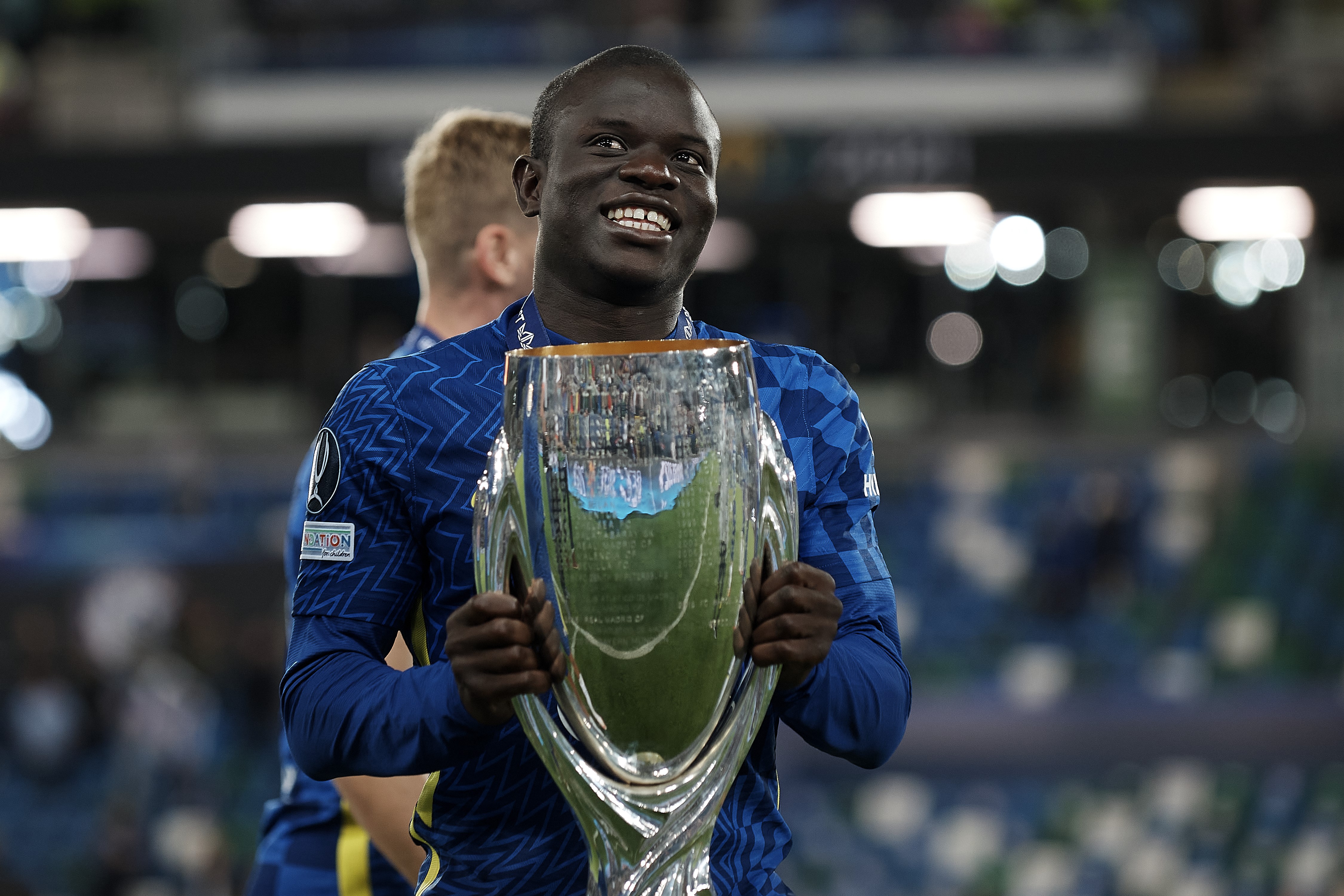 N'Golo Kanté (FC Chelsea)