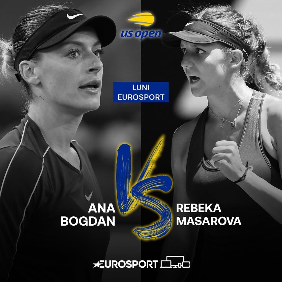 Ana Bogdan vs Rebeka Masarova