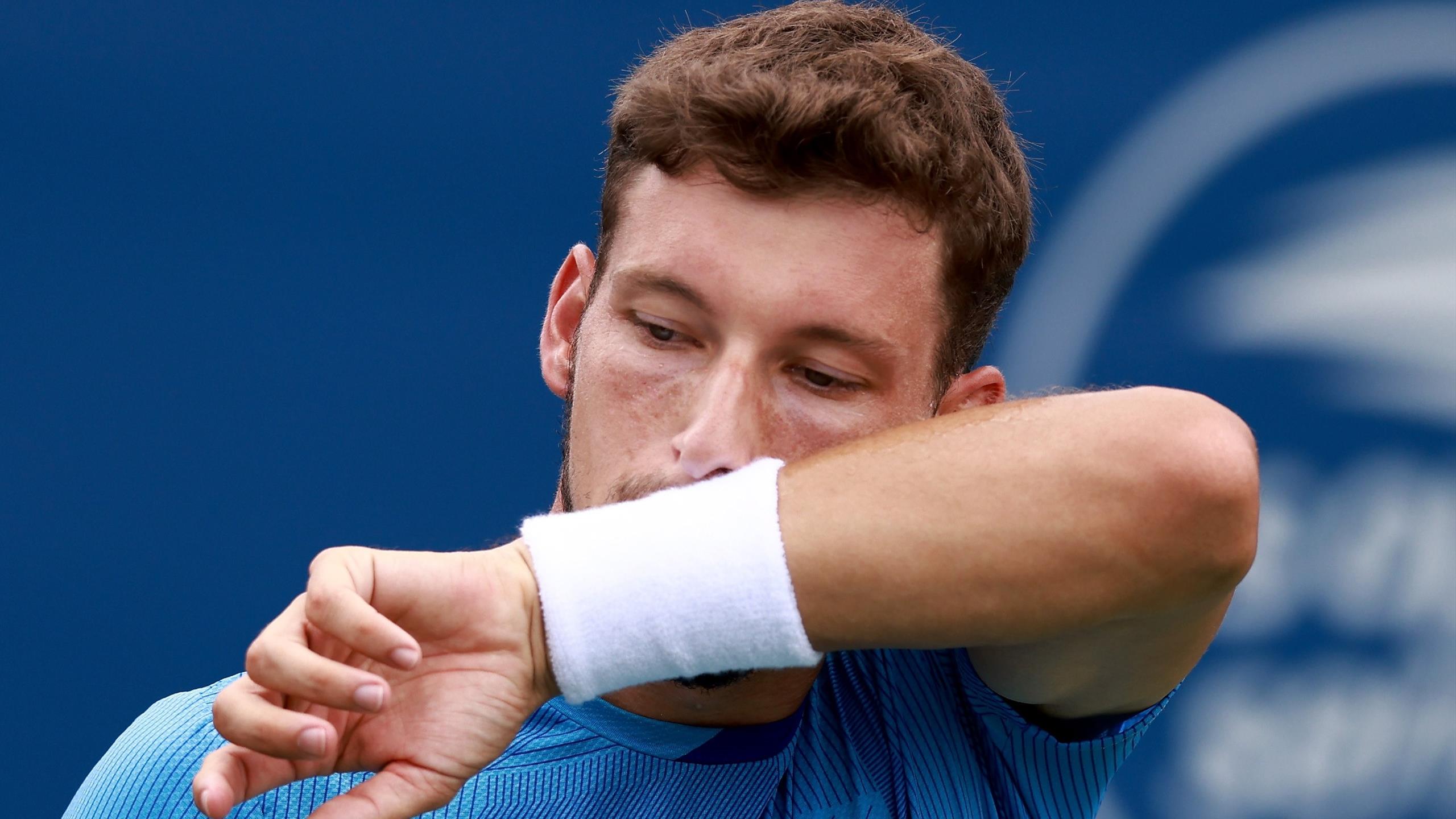 US Open 2021 Carreño Busta geht nach MatchballDrama raus auch