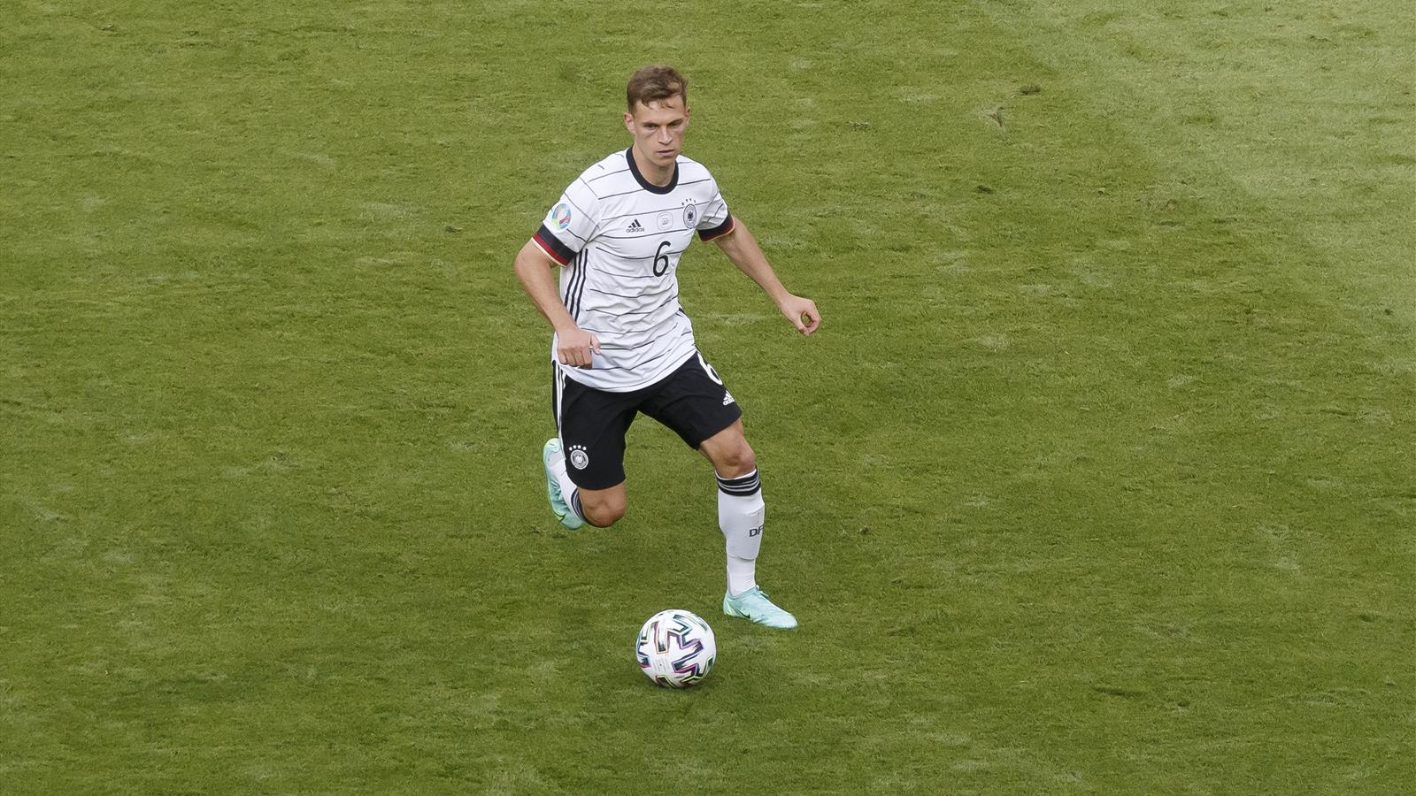 Joshua Kimmich Sportlerprofil Fussball Eurosport Deutschland