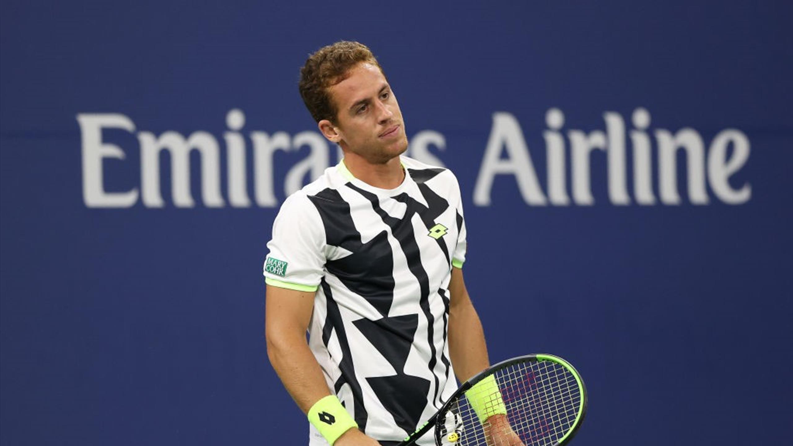 Ruuds motstander er klar Eurosport