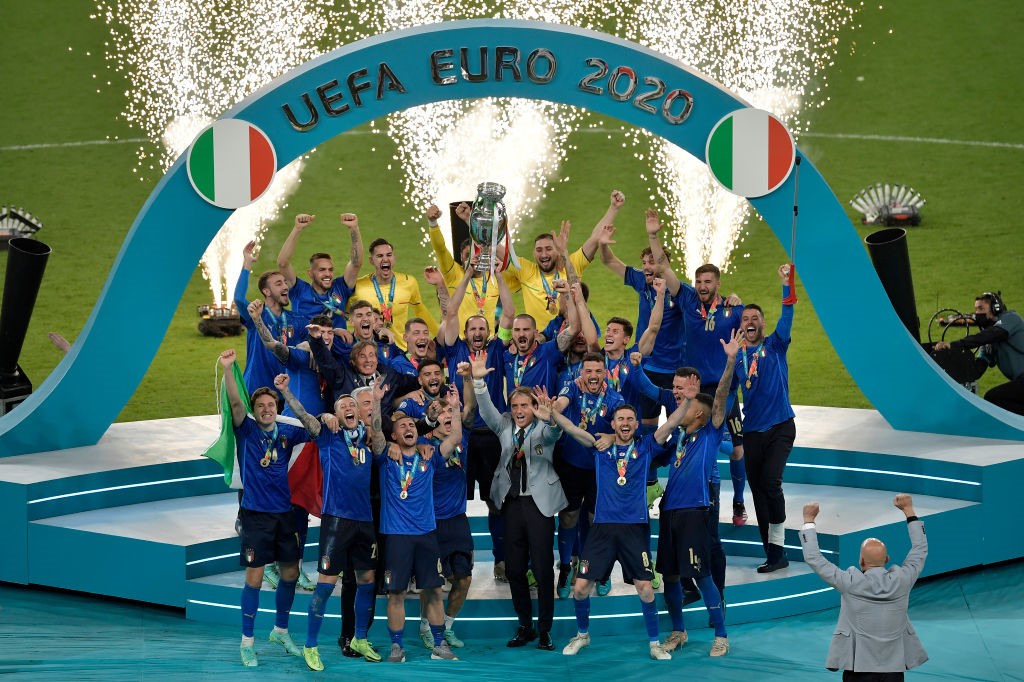 Italy, Euro winner 2020