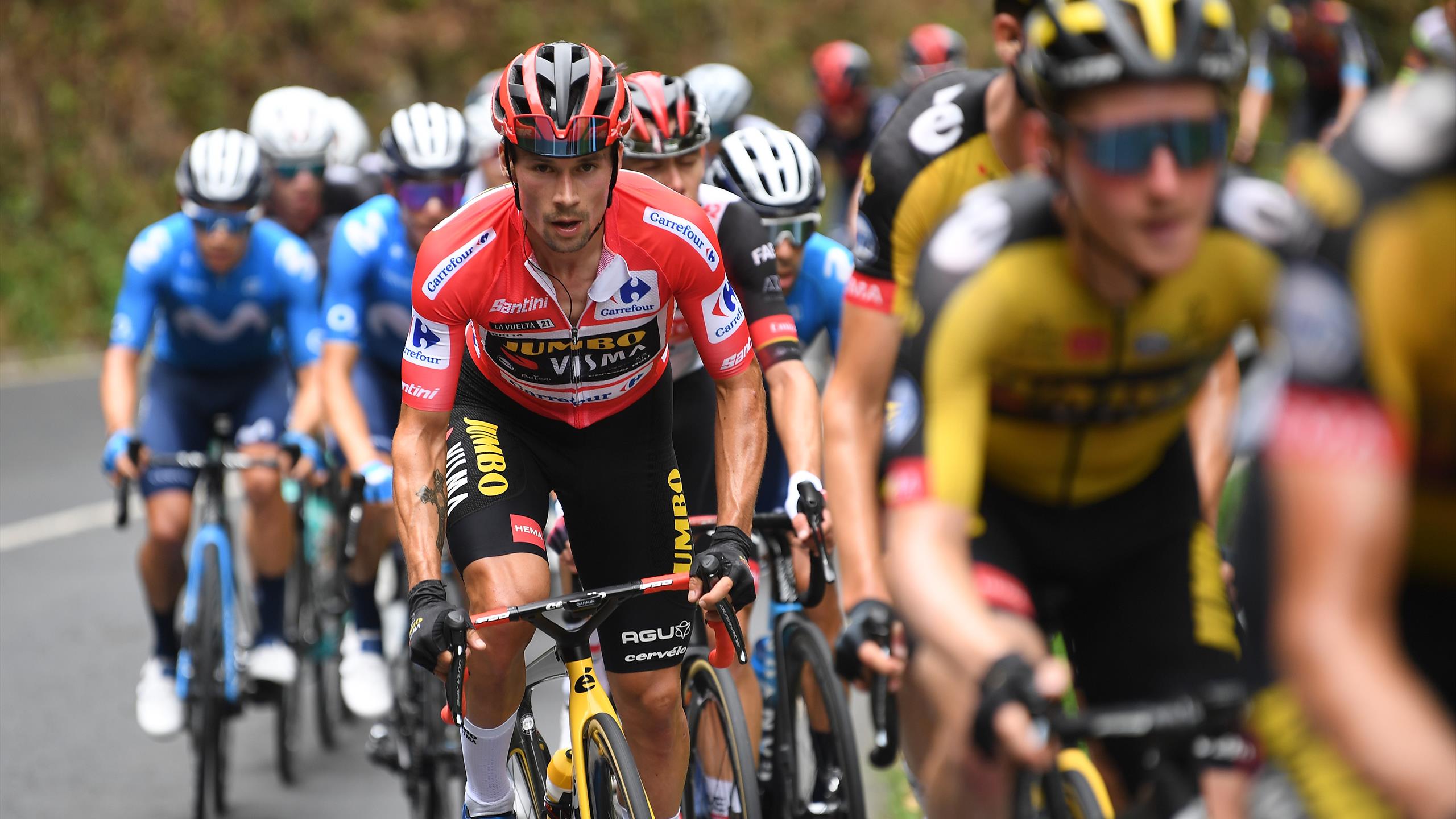 Calendrier 2023 Cyclisme Tour D'espagne 2023 : Barcelone Sera Le Point De Départ De La Vuelta -  Eurosport