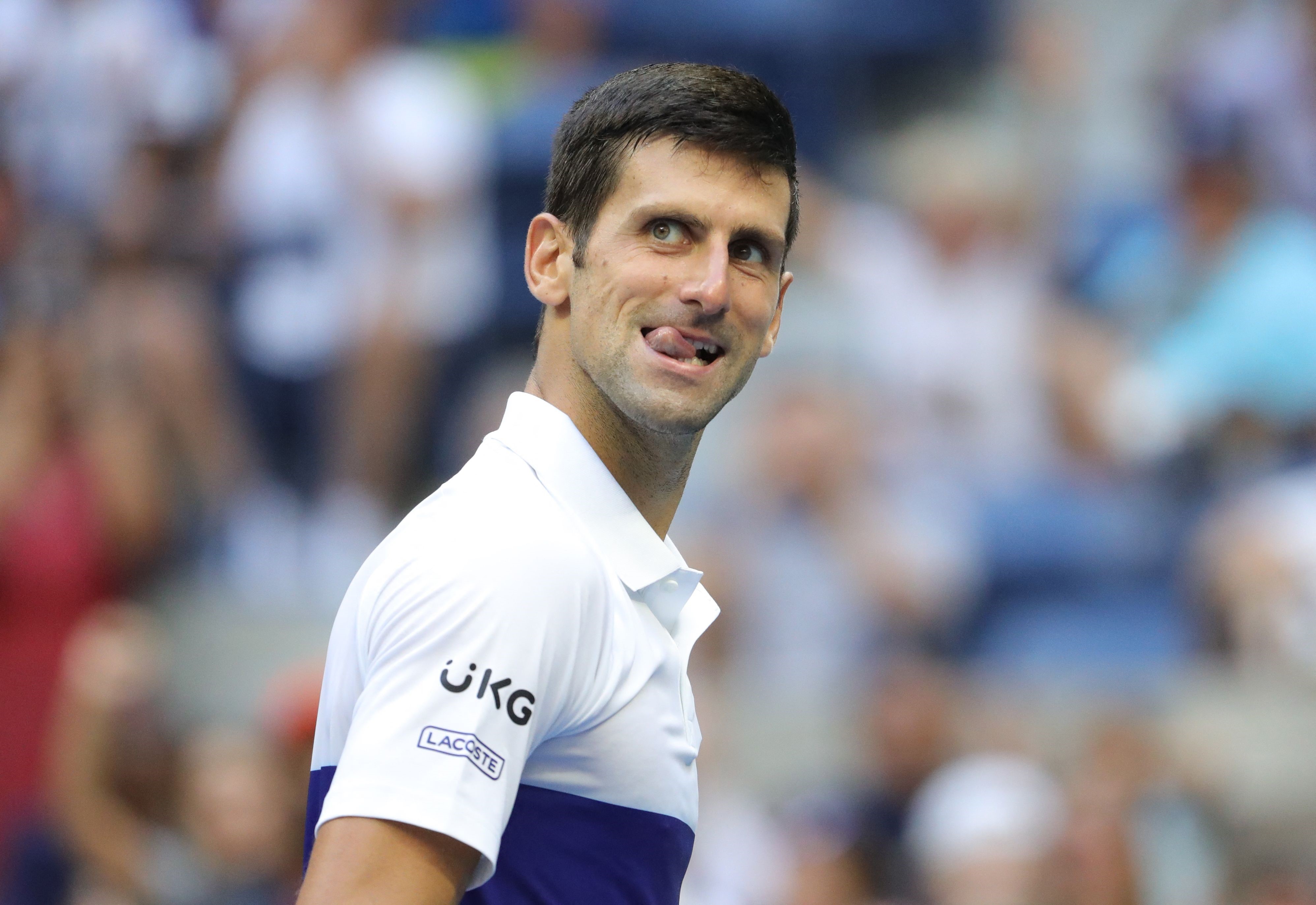 Novak Djokovic