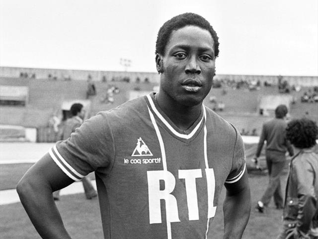 Photo Ancienne Gerard Farison AS Saint-Etienne 1979 - Originale Neuve