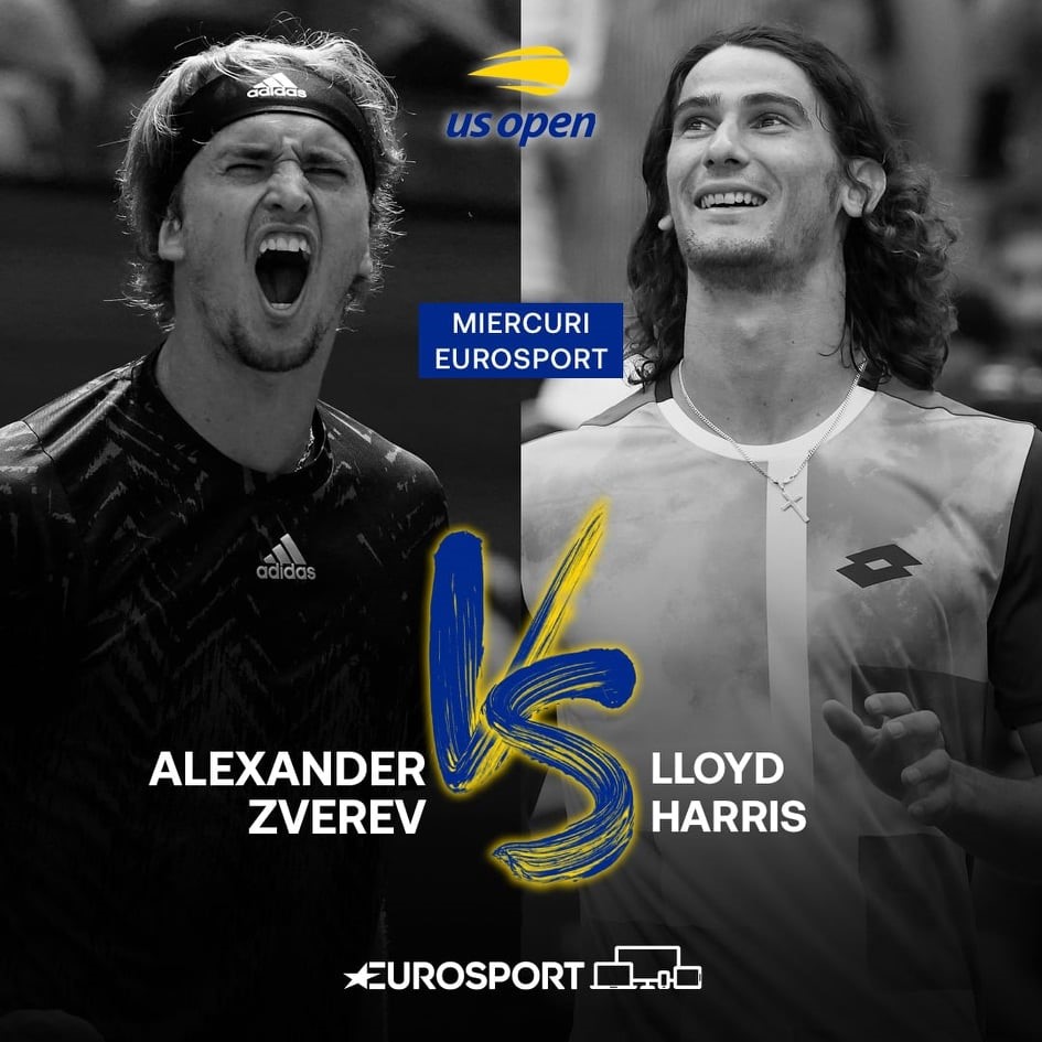 Zverev Harris