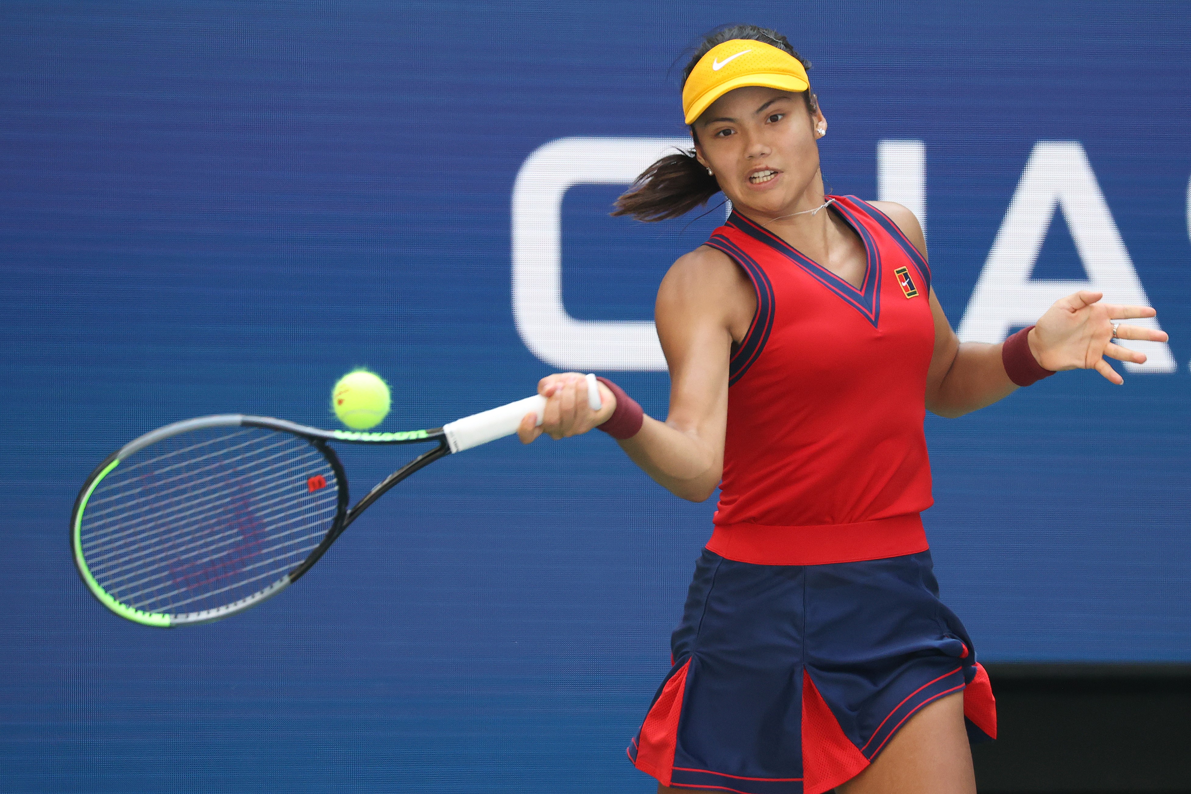 Emma Raducanu | Tennis | US Open 2021 | ESP Player Feature