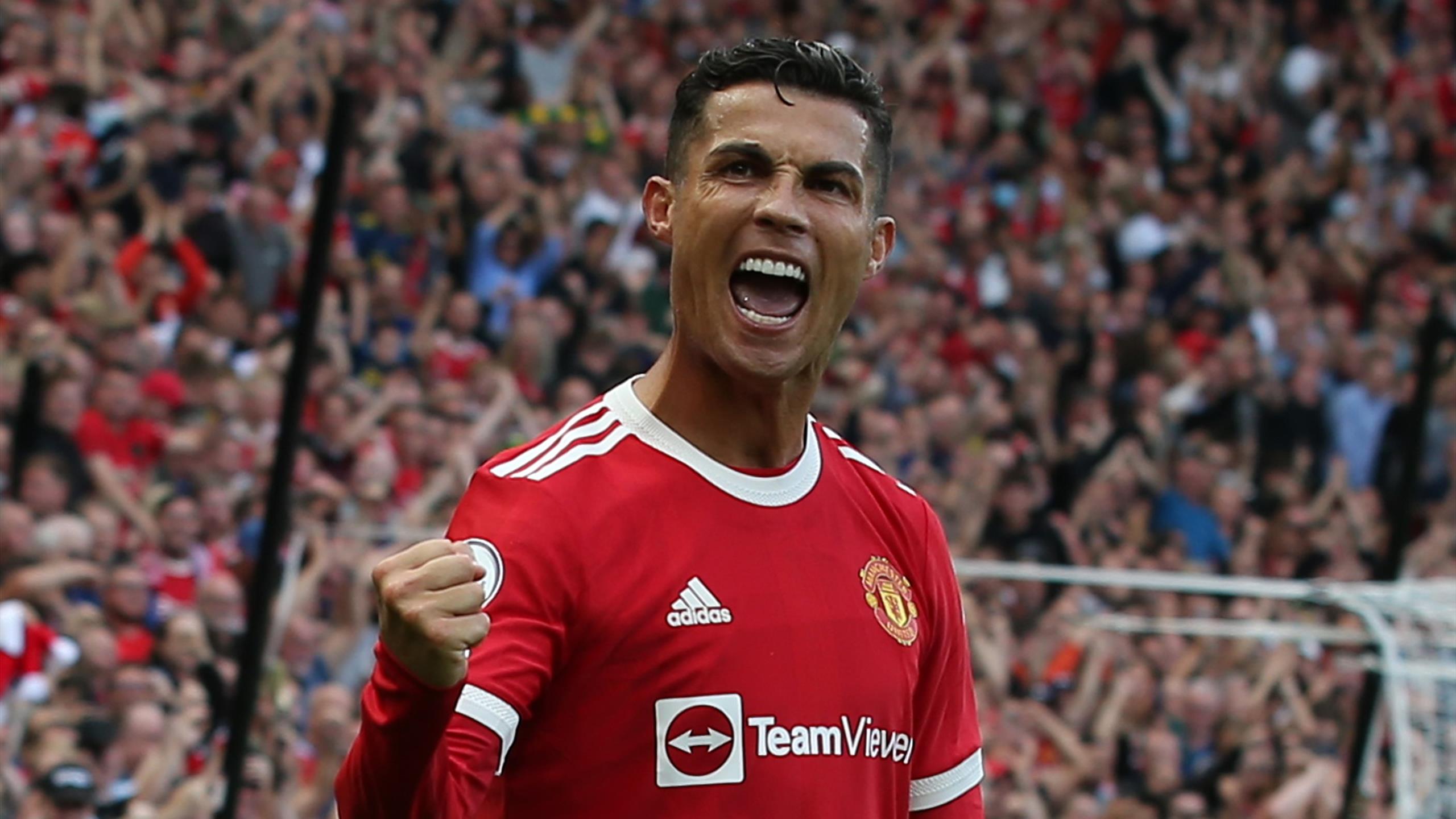 Is Cristiano Ronaldo Now Manchester United's Greatest Ever Player?