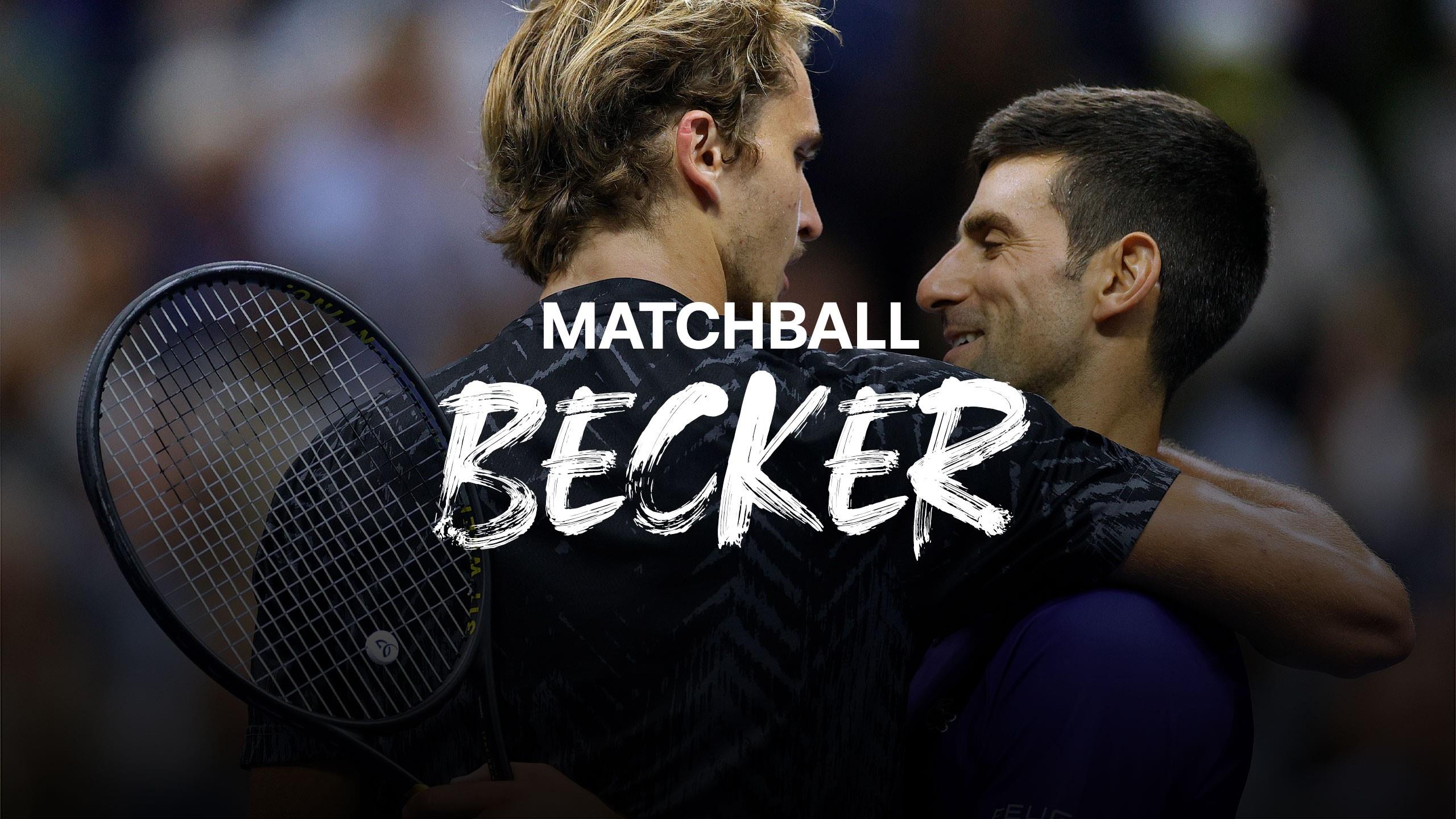 US Open 2021 Matchball Becker Das fehlt Alexander Zverev noch zum