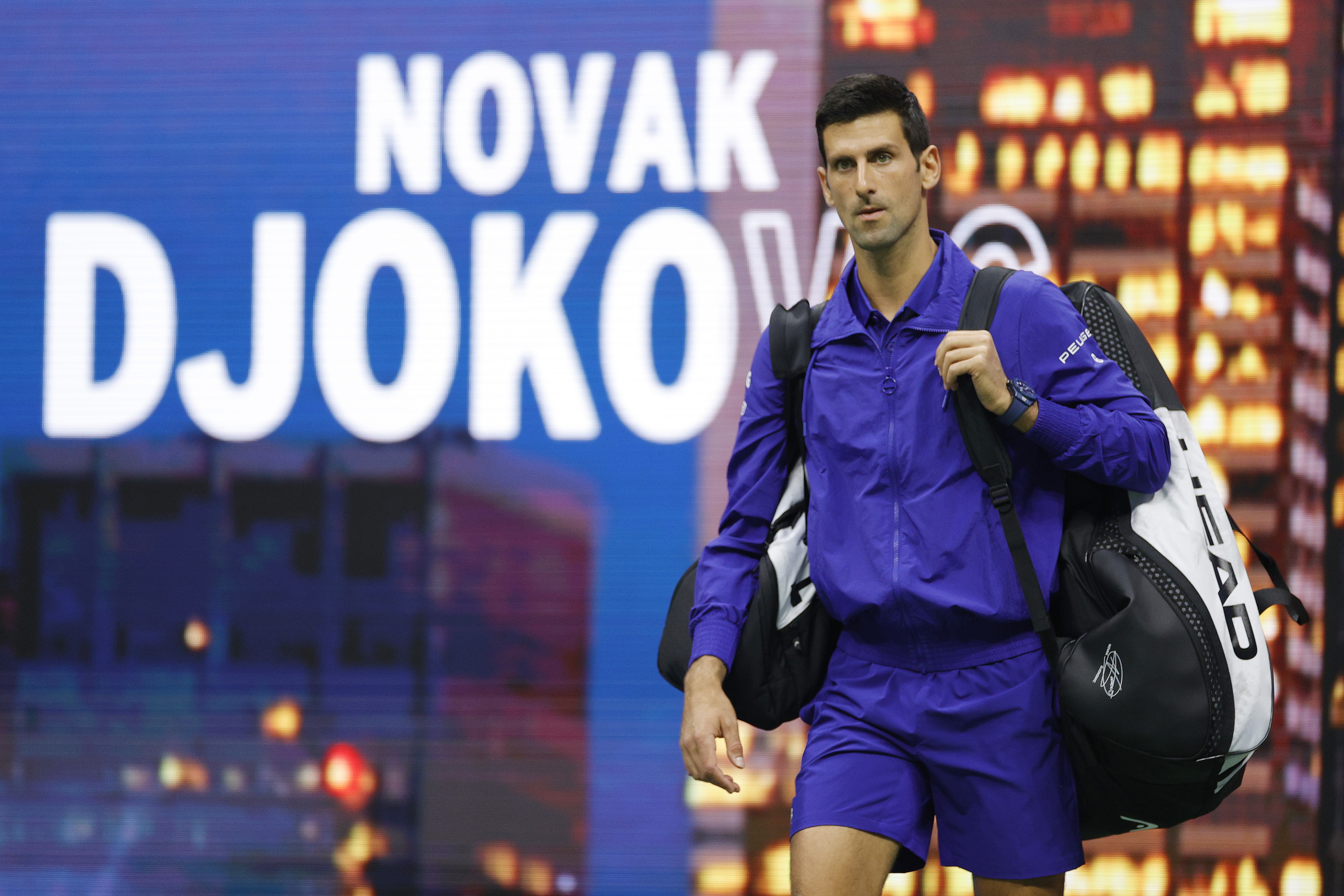 Novak Djokovic