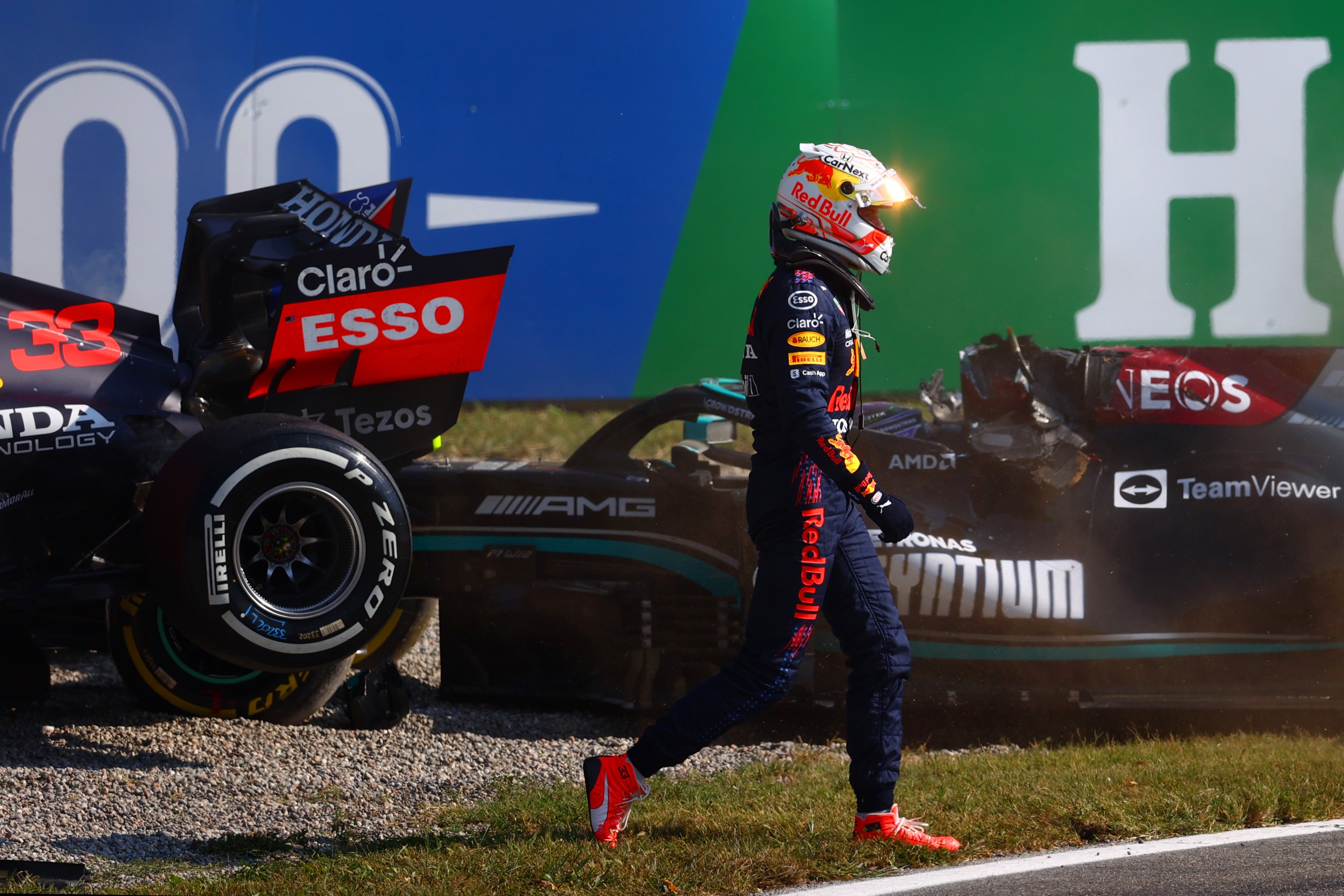 Max Verstappen (Red Bull) - GP of Italy 2021