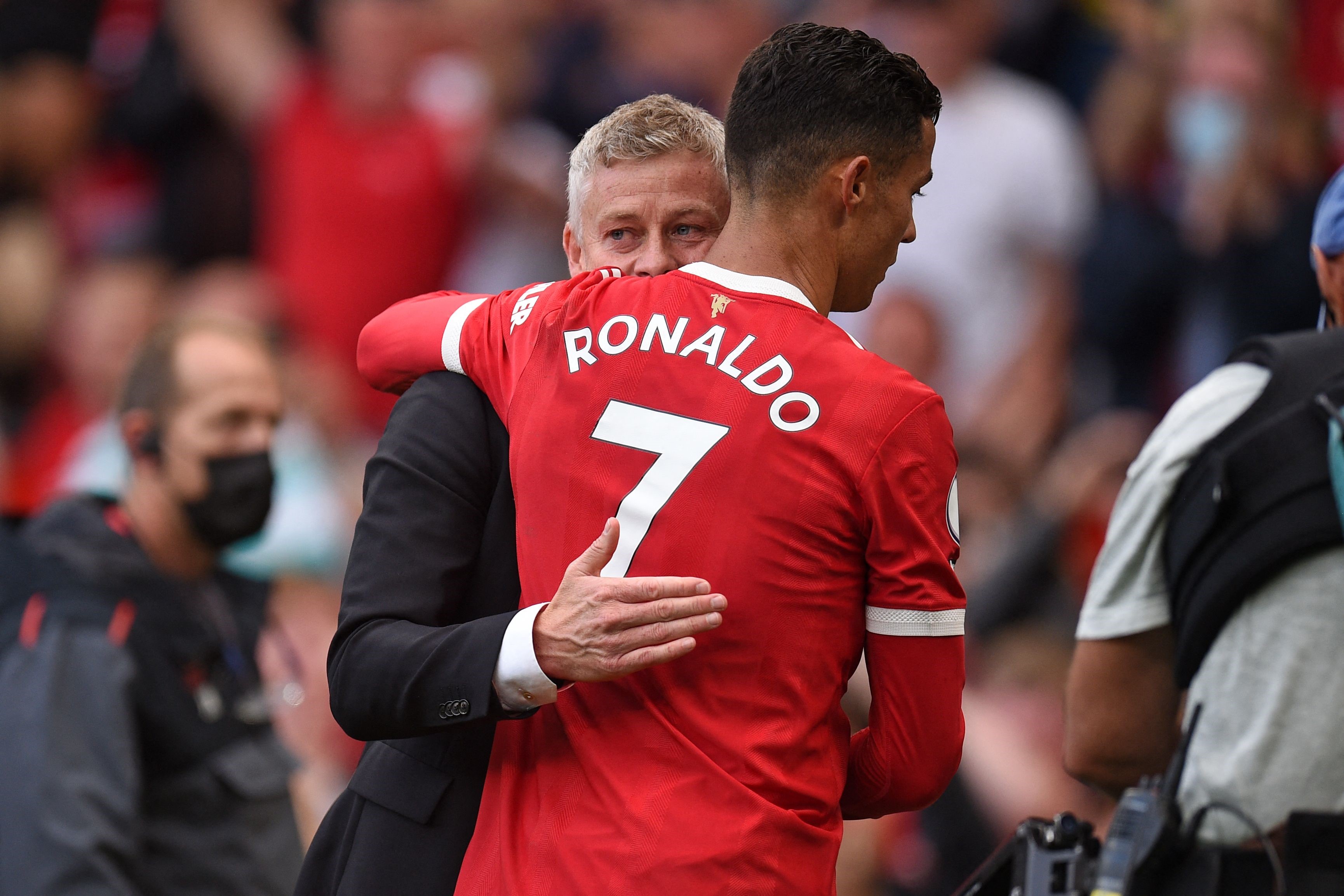 Ole Gunnar Solskjaer știe că revenirea lui Cristiano Ronaldo este un mare plus pentru Manchester United