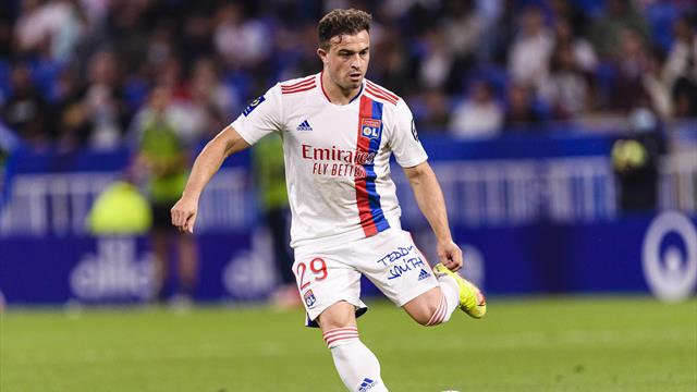 L'OL pourra compter sur Guimaraes et Paquetà, pas sur Shaqiri L'OL pourra compter sur Guimaraes et Paquetà, pas sur Shaqiri