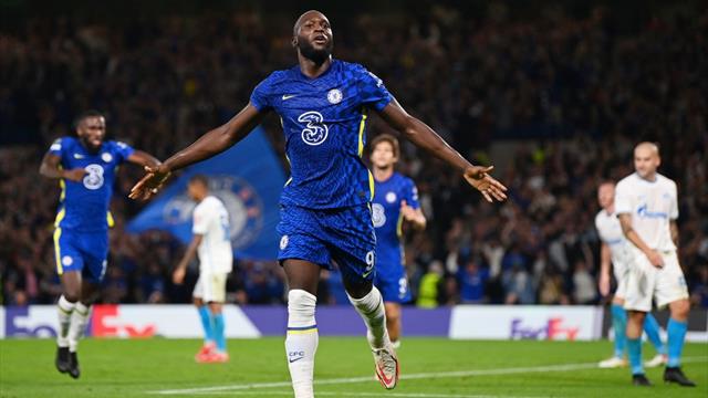 Heureusement pour Chelsea, il y avait Lukaku Heureusement pour Chelsea, il y avait Lukaku