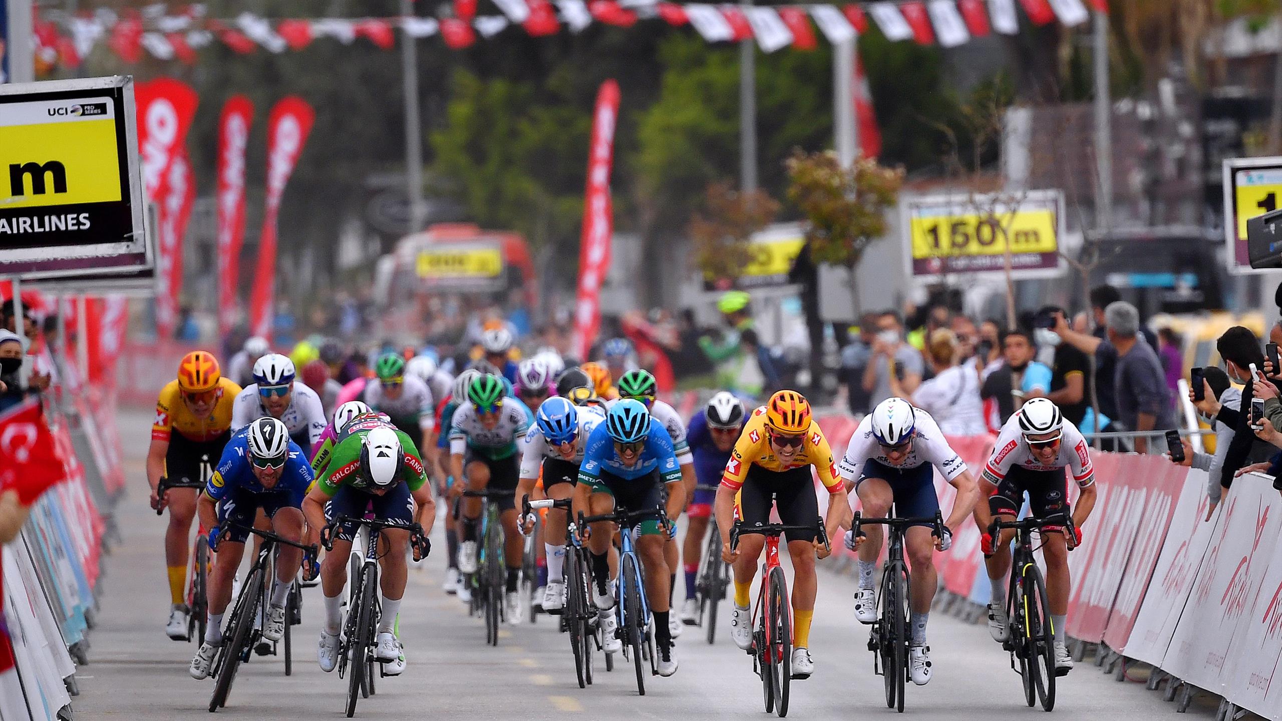 Tour de Eslovaquia 2021 Vídeo resumen y resultado de la etapa 3 hoy