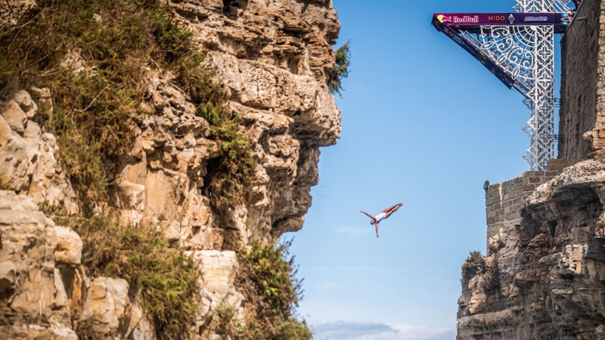 Mondiale Tuffi dalle grandi altezze a Polignano a Mare è sempre uno