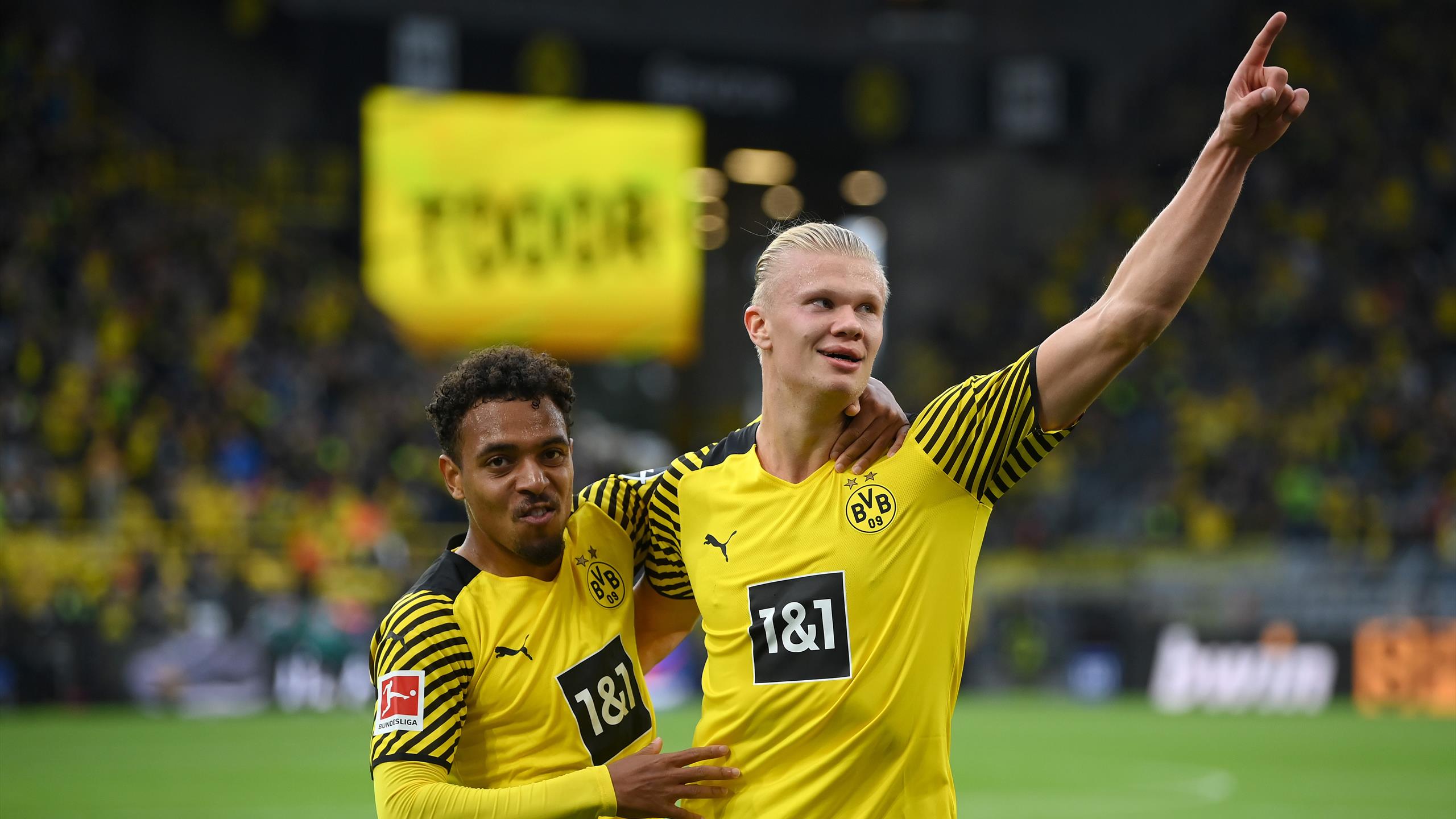 Bvb Sucht Nach Ersatz Fur Erling Haaland Anthony Martial Und England Youngster Angeblich Auf Der Liste Eurosport