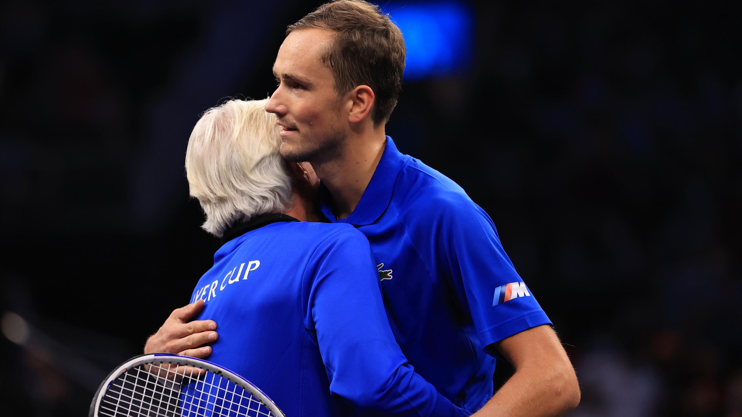 Daniil Medvedev Schon Jetzt Die Nummer Eins Berechnungen Sorgen Fur Aufsehen Eurosport