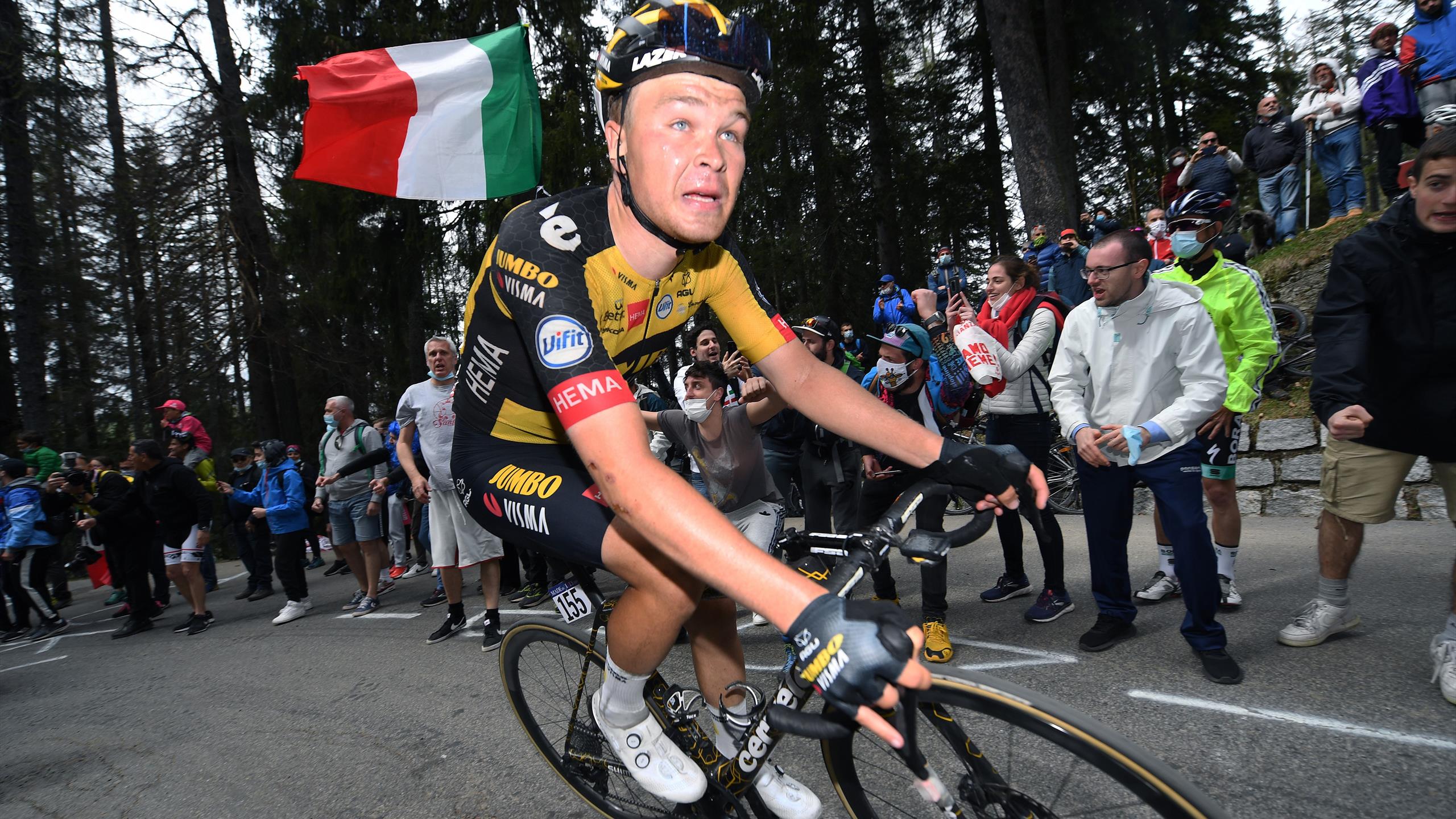 Dauphiné form and history suggest Jumbo-Visma are on track for the Tour -  Stelvio Magazine