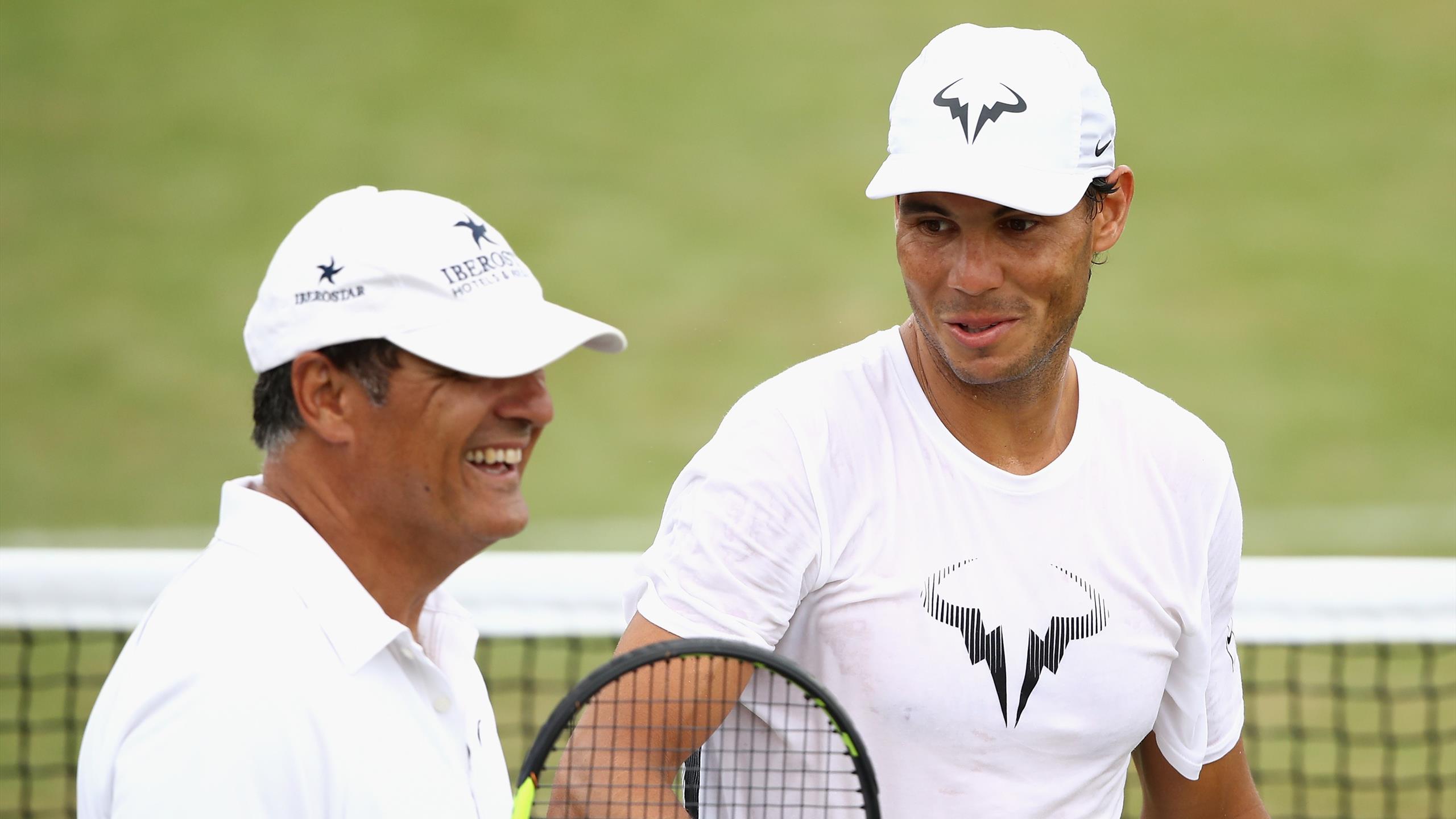 Toni Nadal spricht über Rafael Nadals mögliches Karriereende