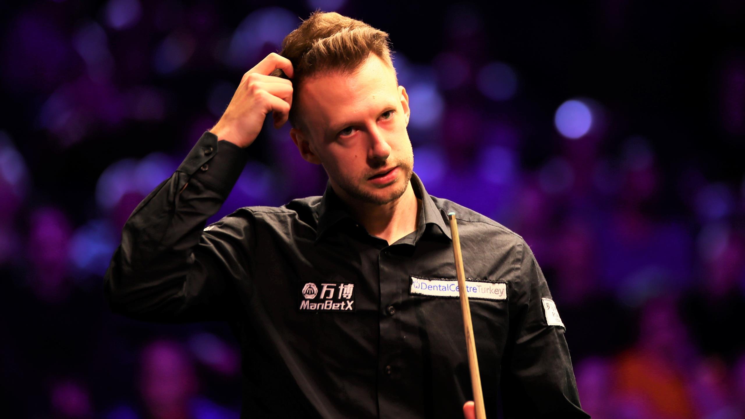 Judd Trump im ExklusivInterview 