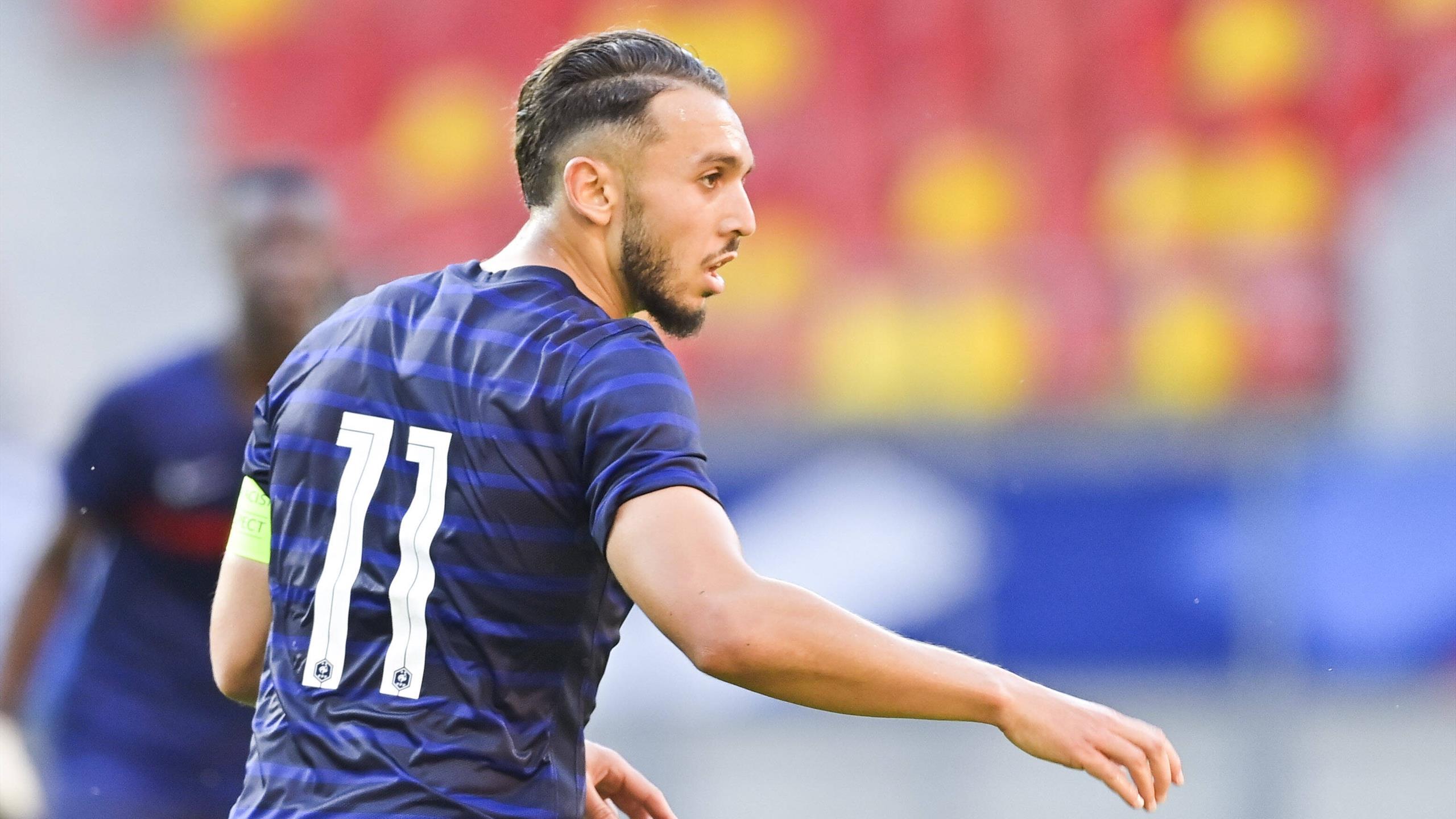 Eliminatoires Euro Espoirs 2023 La France Bat La Serbie 2 0 Et Se 