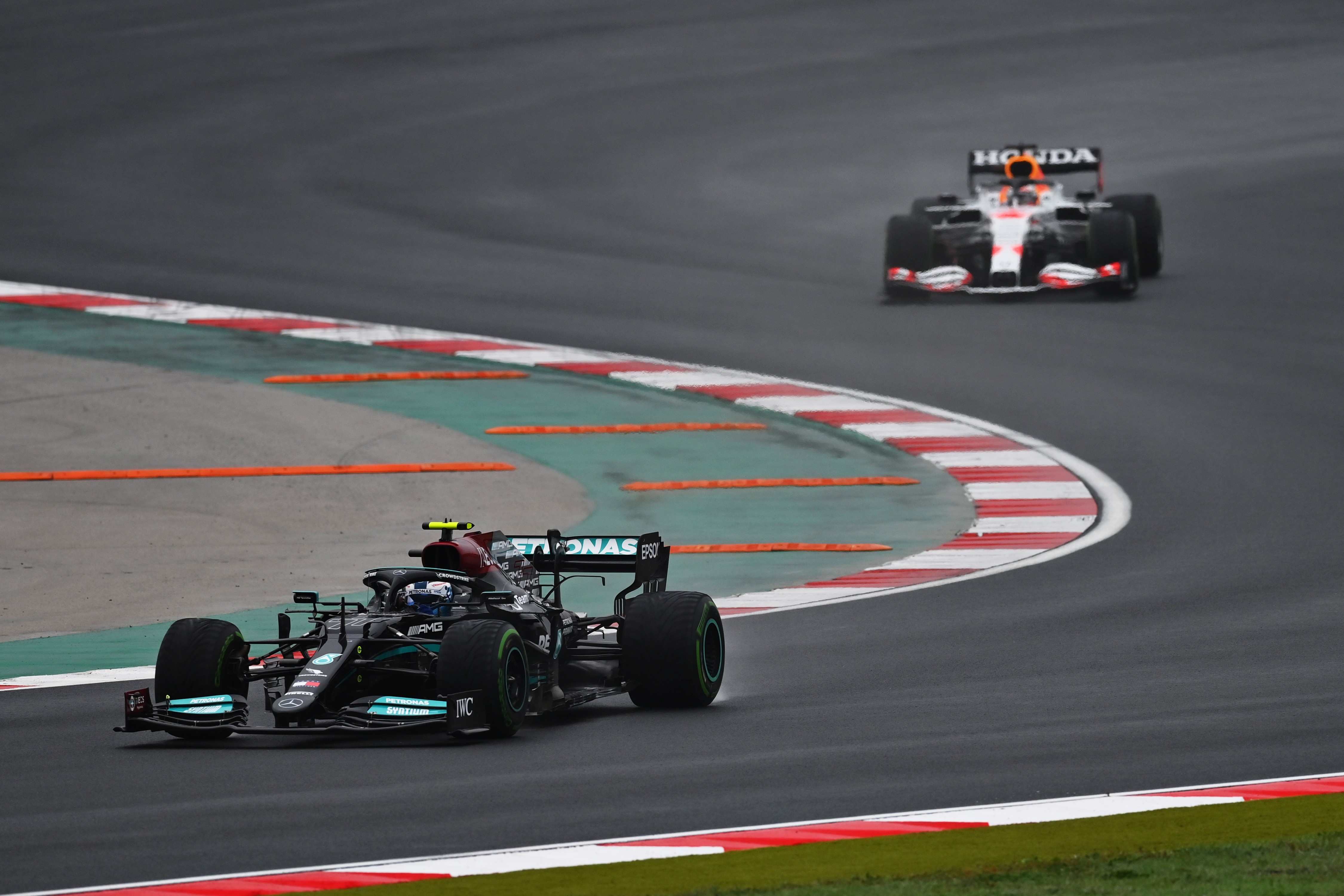 Max Verstappen (Red Bull) et Max Verstappen (Red Bull) au Grand Prix de Turquie 2021