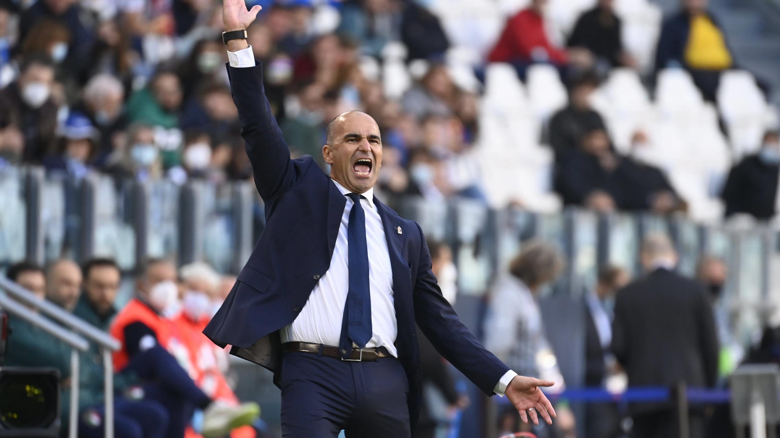 Martinez ne digère pas l'arbitrage : "Ce penalty n'est pas mérité" thumbnail