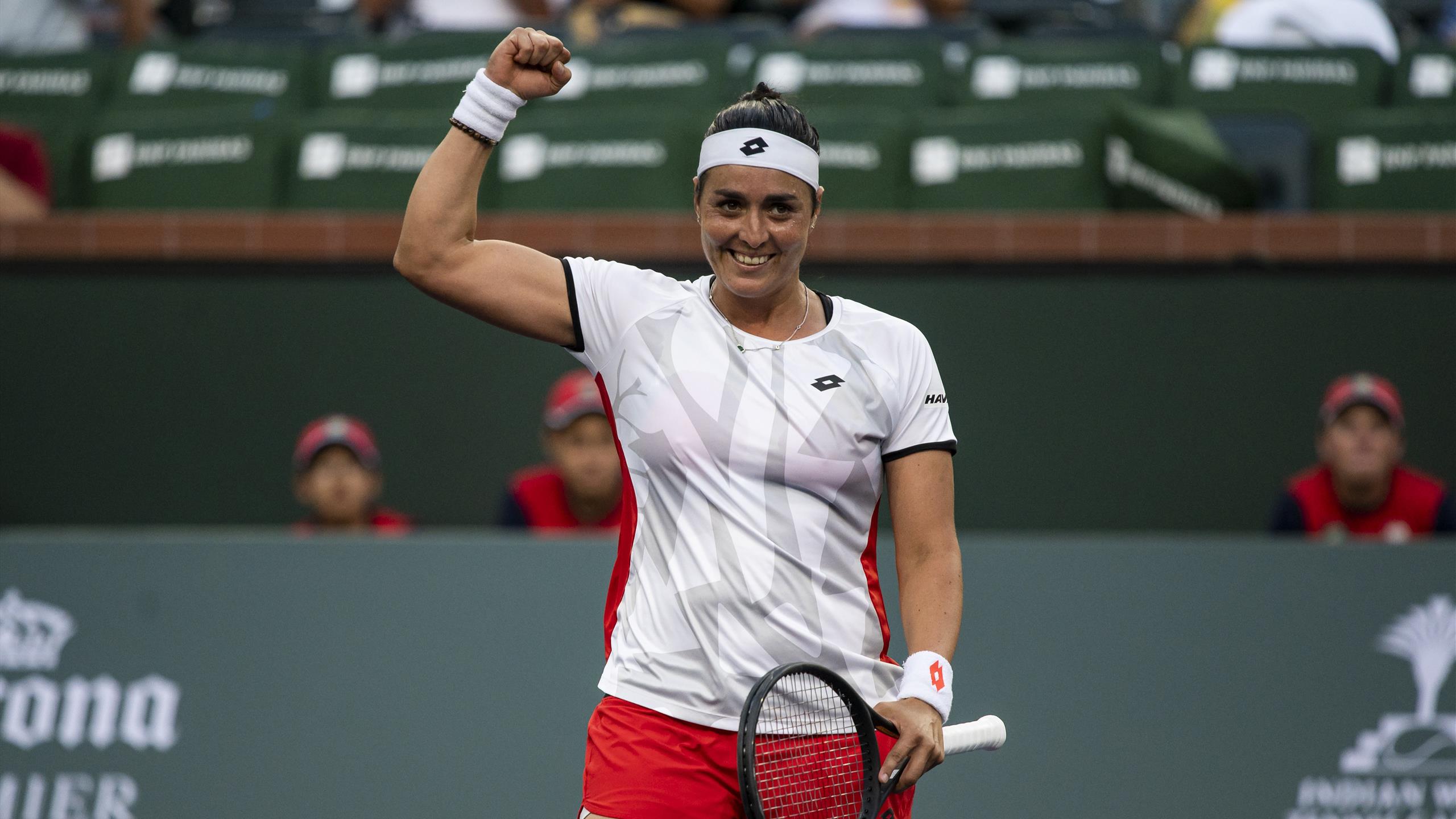 Tennis, Indian Wells Ons Jabeur prima tennista araba in Top 10, è