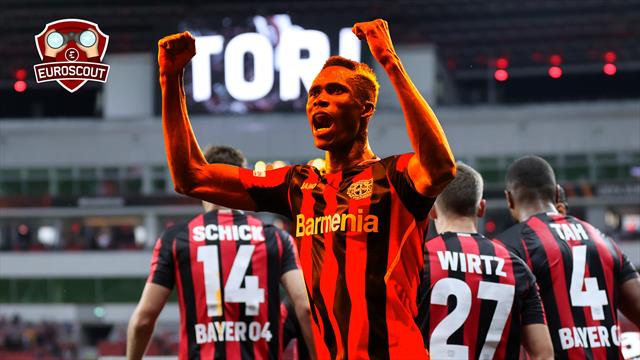 Kossounou, l'ascension fulgurante de Côte d'Ivoire en Bundesliga Kossounou, l'ascension fulgurante de Côte d'Ivoire en Bundesliga