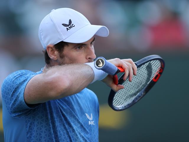 Andy Murray exklusiv ber sein Combeack, Hftprobleme und Novak Djokovic:  "Ich will dieses Mrchenszenario" - Eurosport