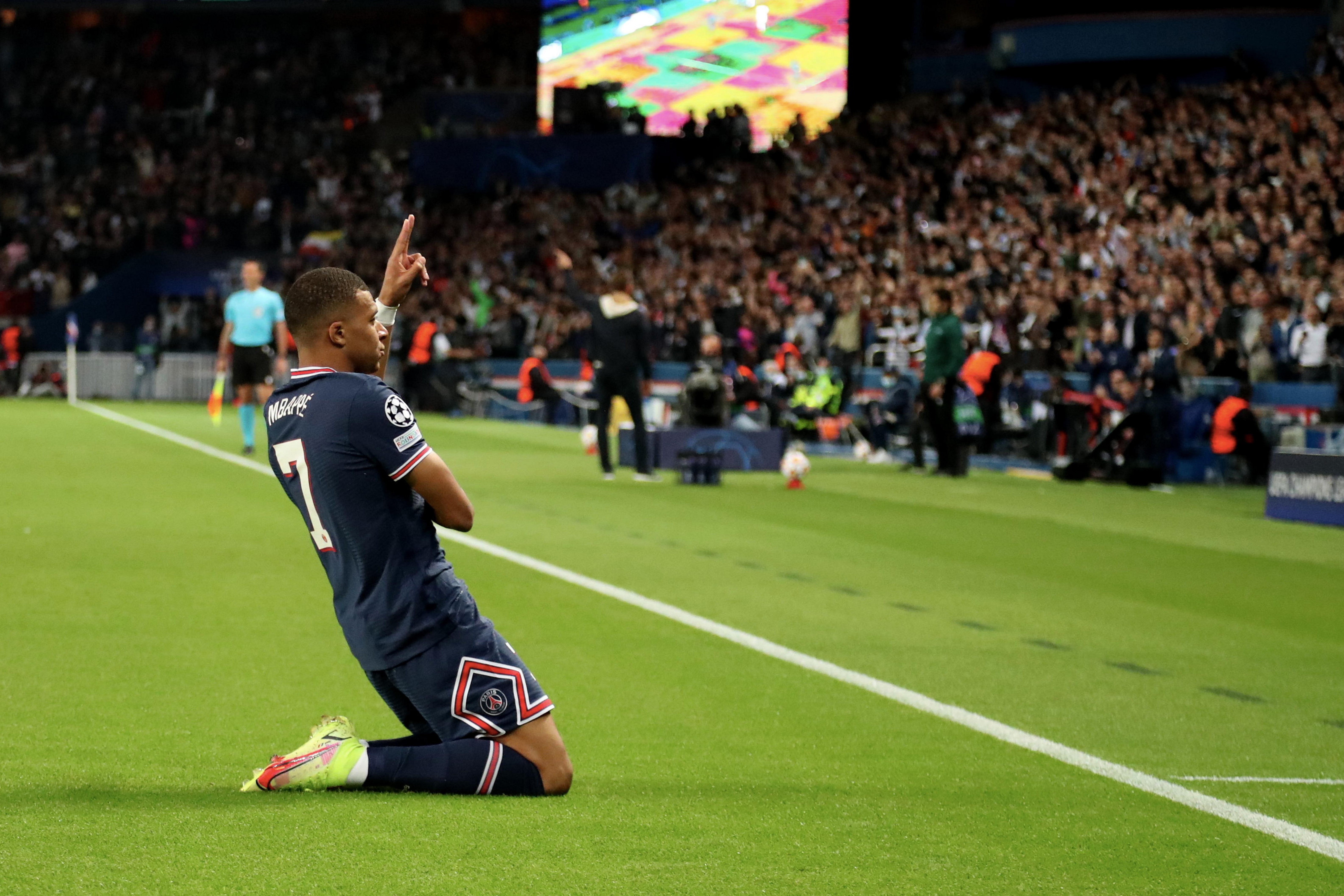 Kylian Mbappé