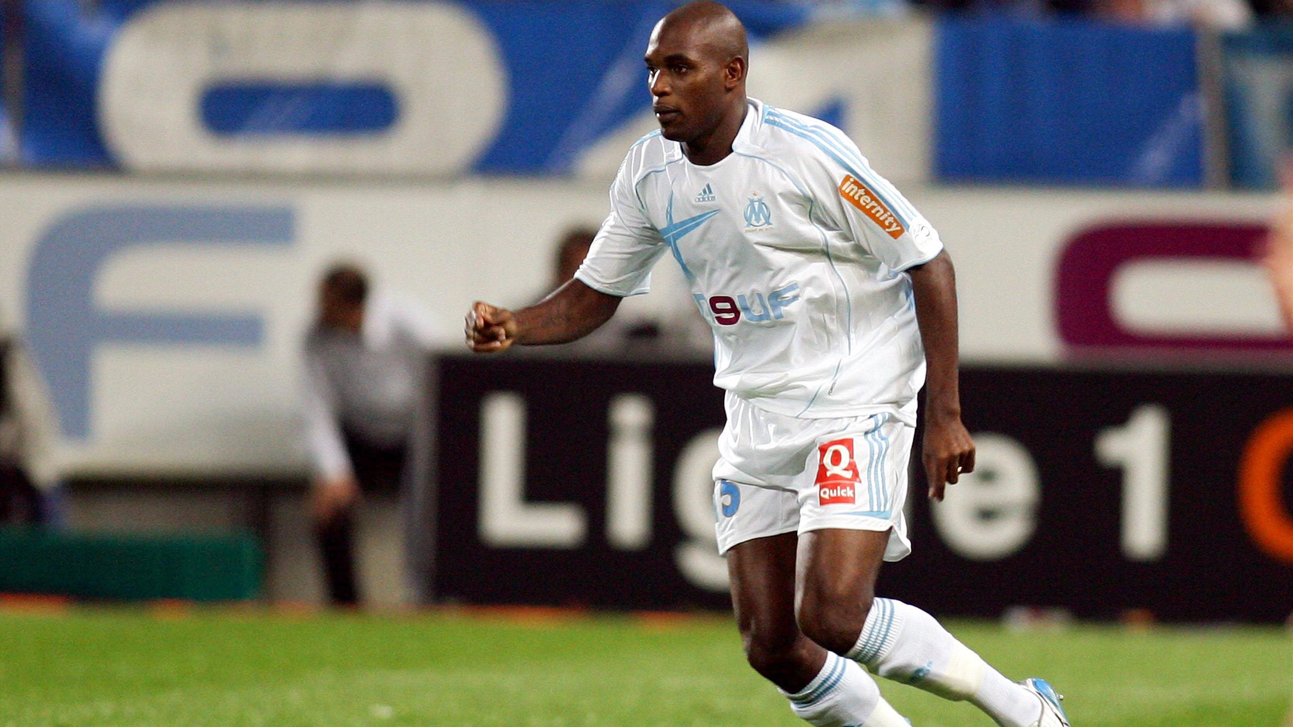 Sweat Training OM 2006/2007 – Porté Par Ronald Zubar, Authentique Adidas (occasion)