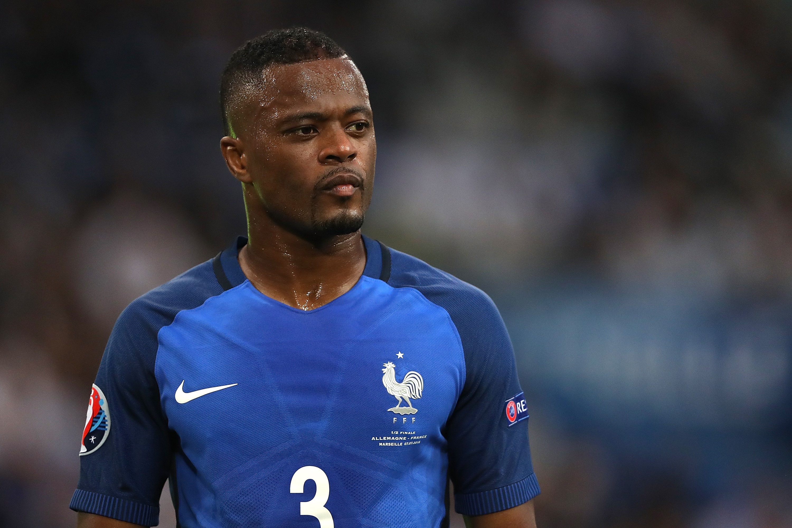 Patrice Evra