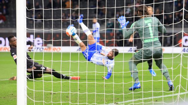 Hertha gladbach statistik