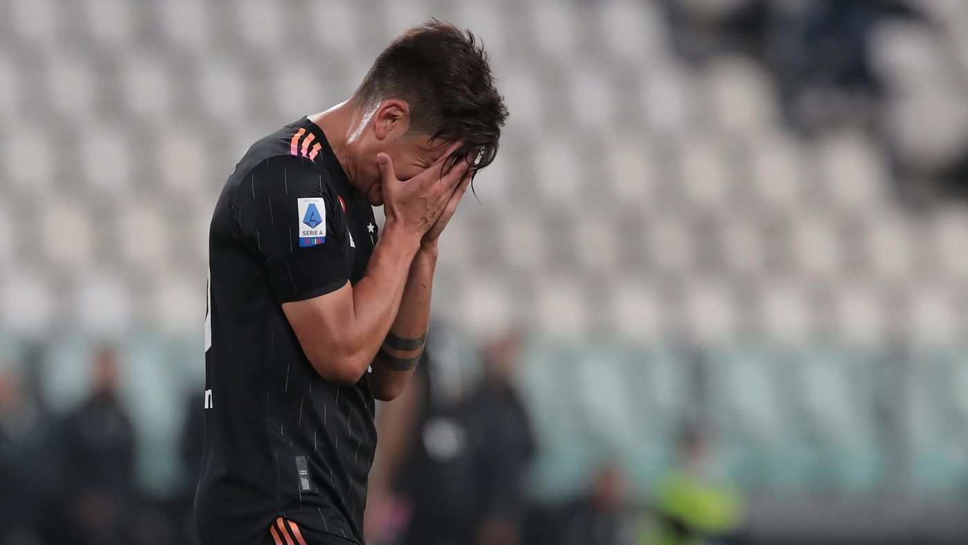 Paulo Dybala Player Profile Football Eurosport