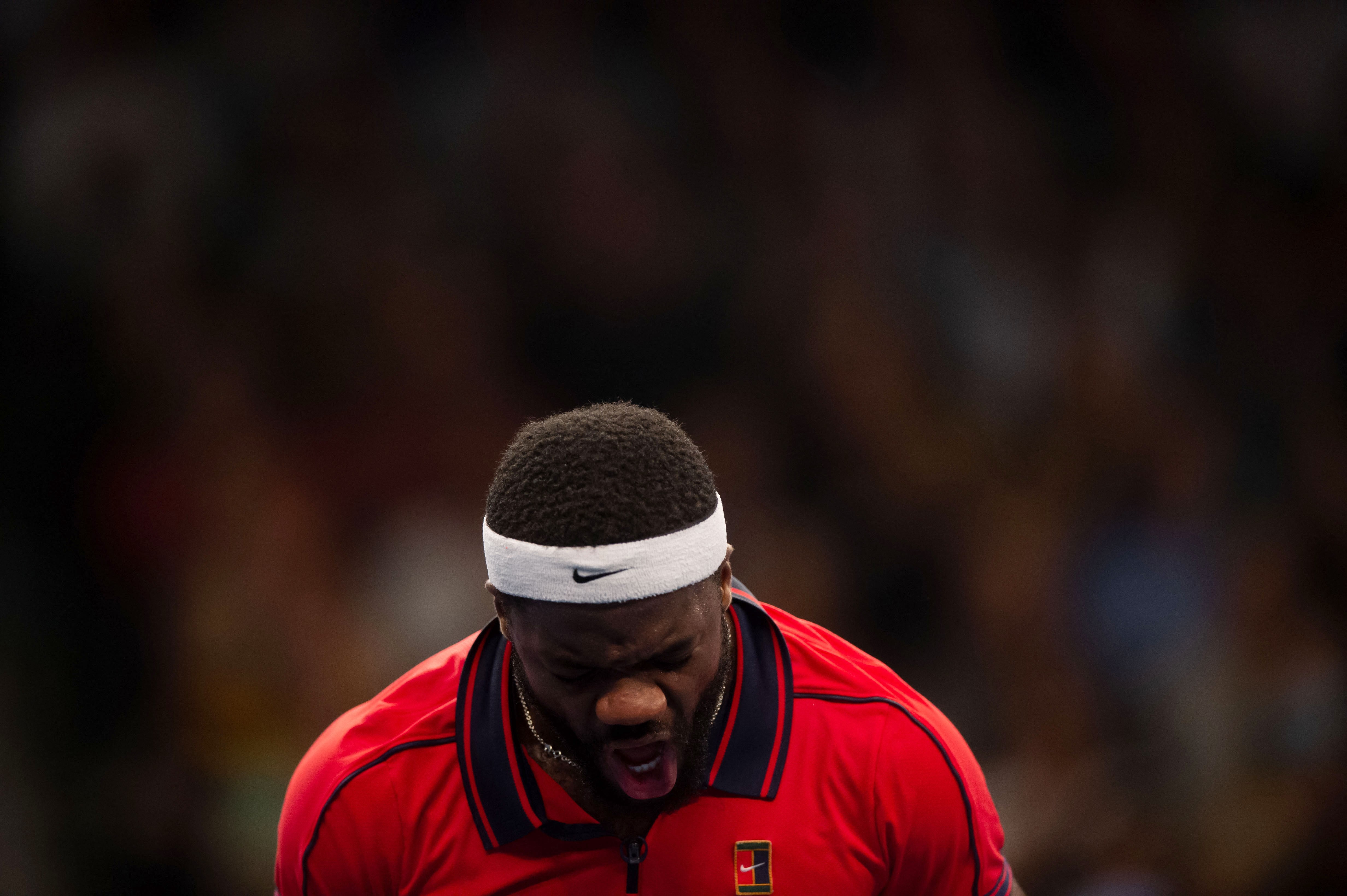 Frances Tiafoe