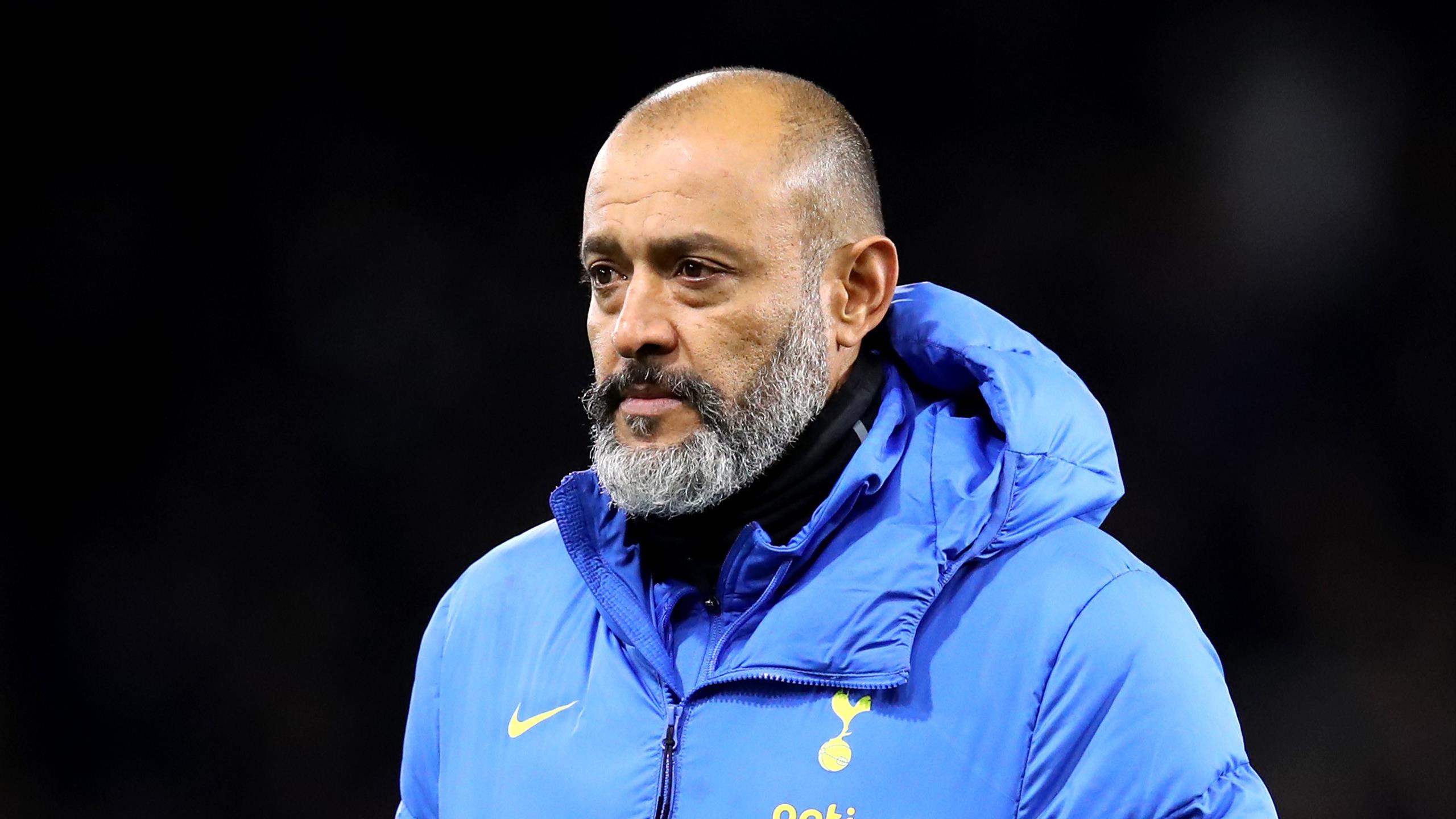 Tottenham Hotspur sack manager Nuno Espirito Santo after Premier League ...