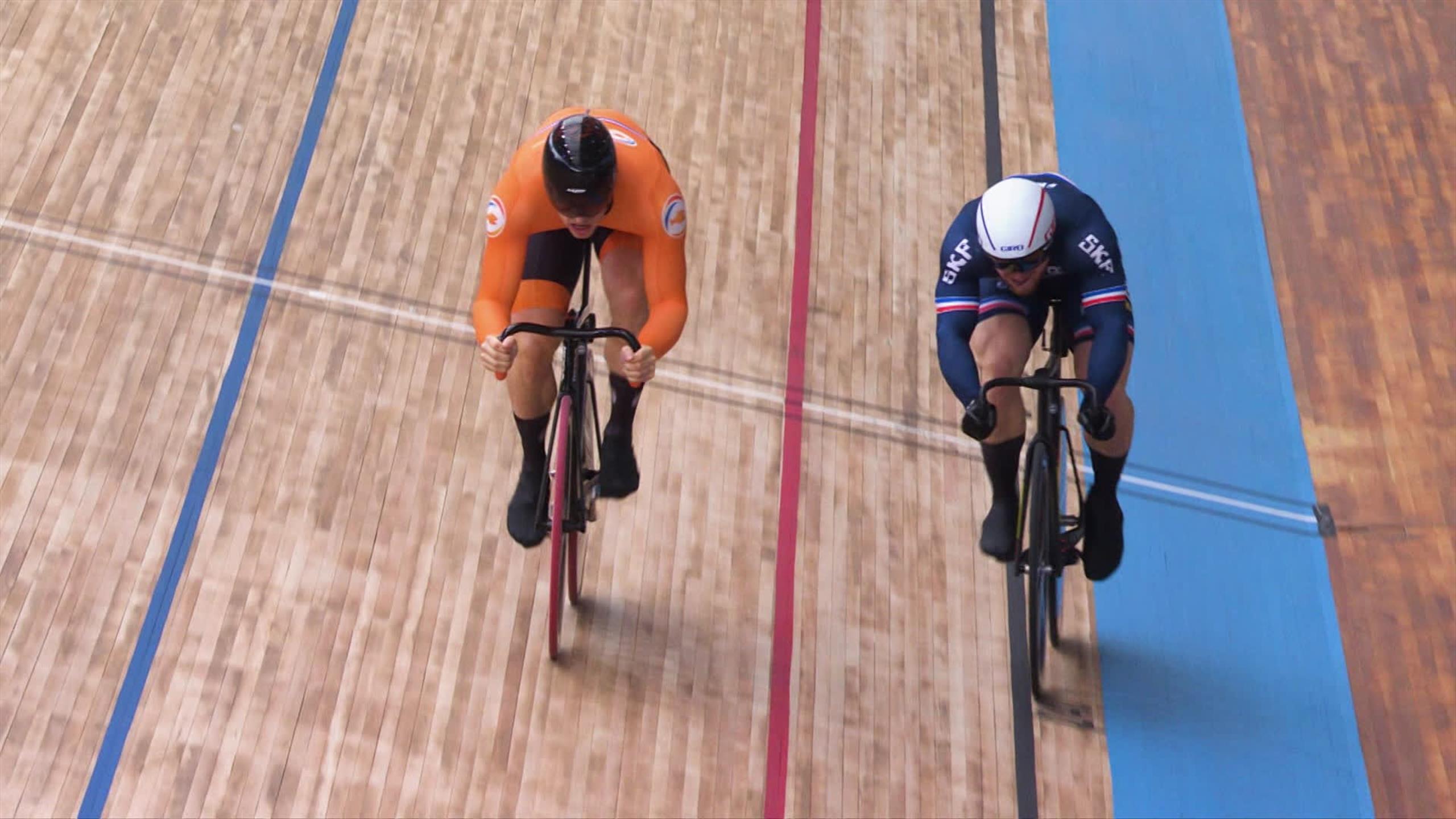 Cycling Show UCI Track Champions League das sagen die SprintStars
