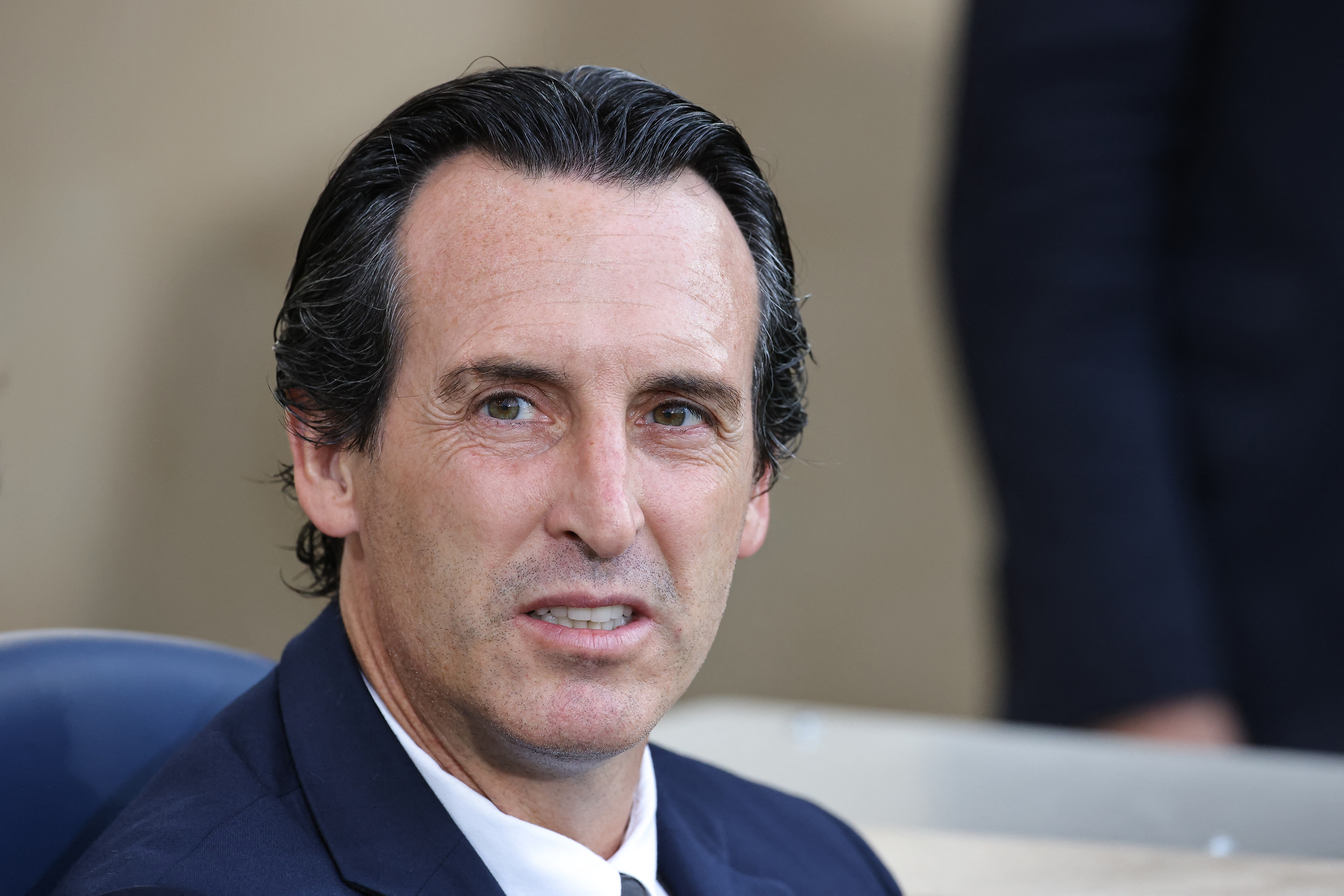 Unai Emery