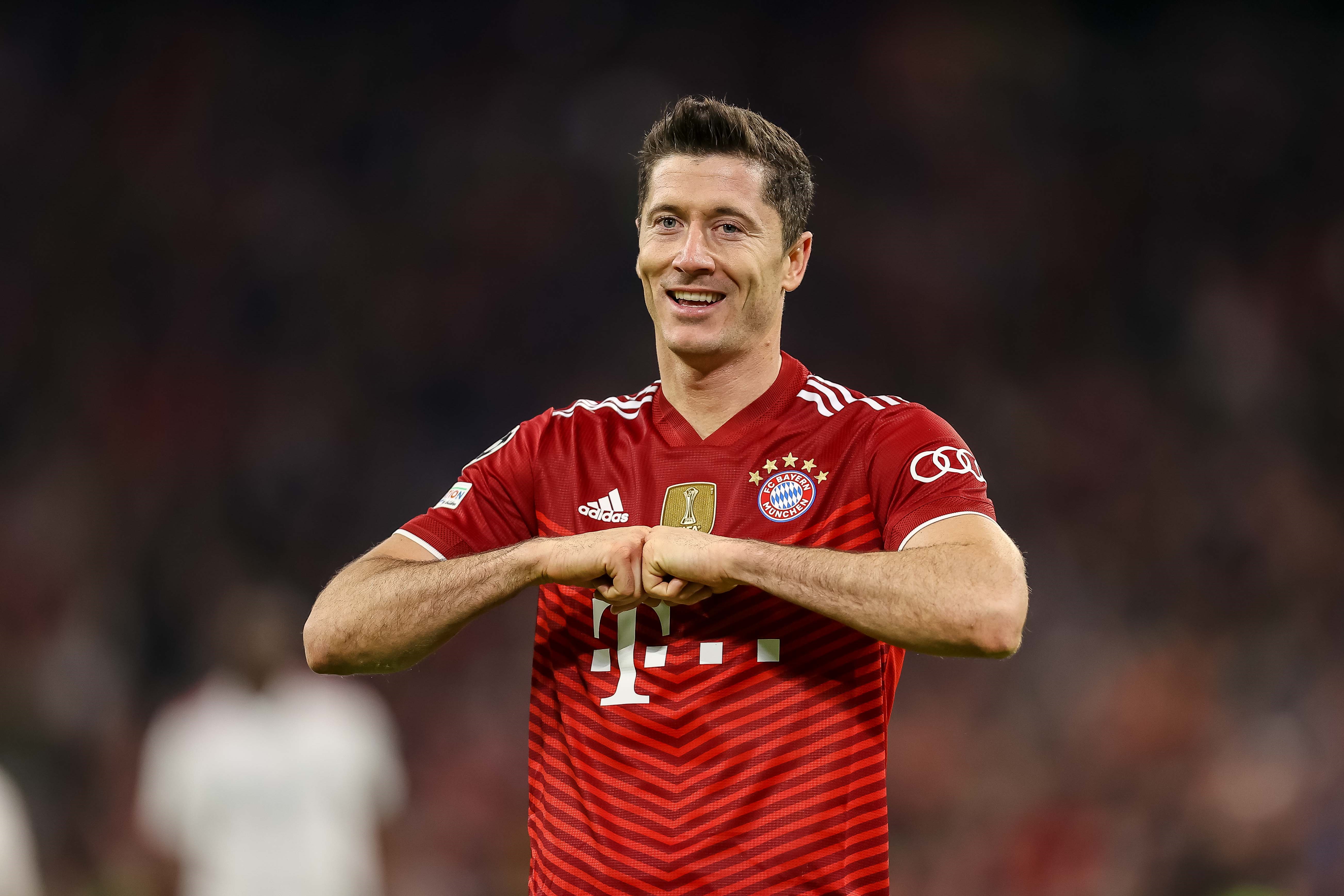 Robert Lewandowski