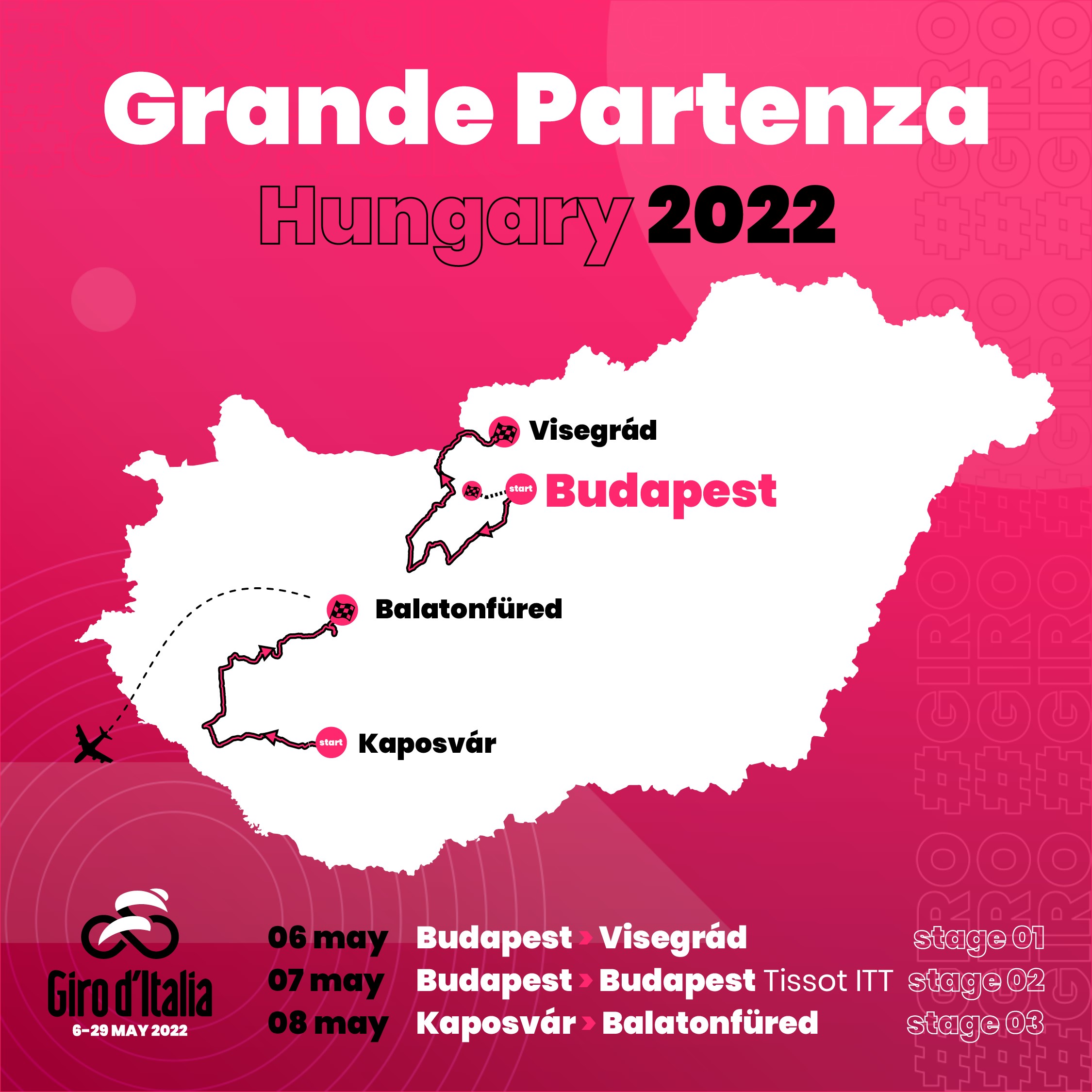 Grande Partenza 2022