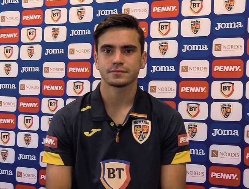 Ștefan Pănoiu (Rapid)