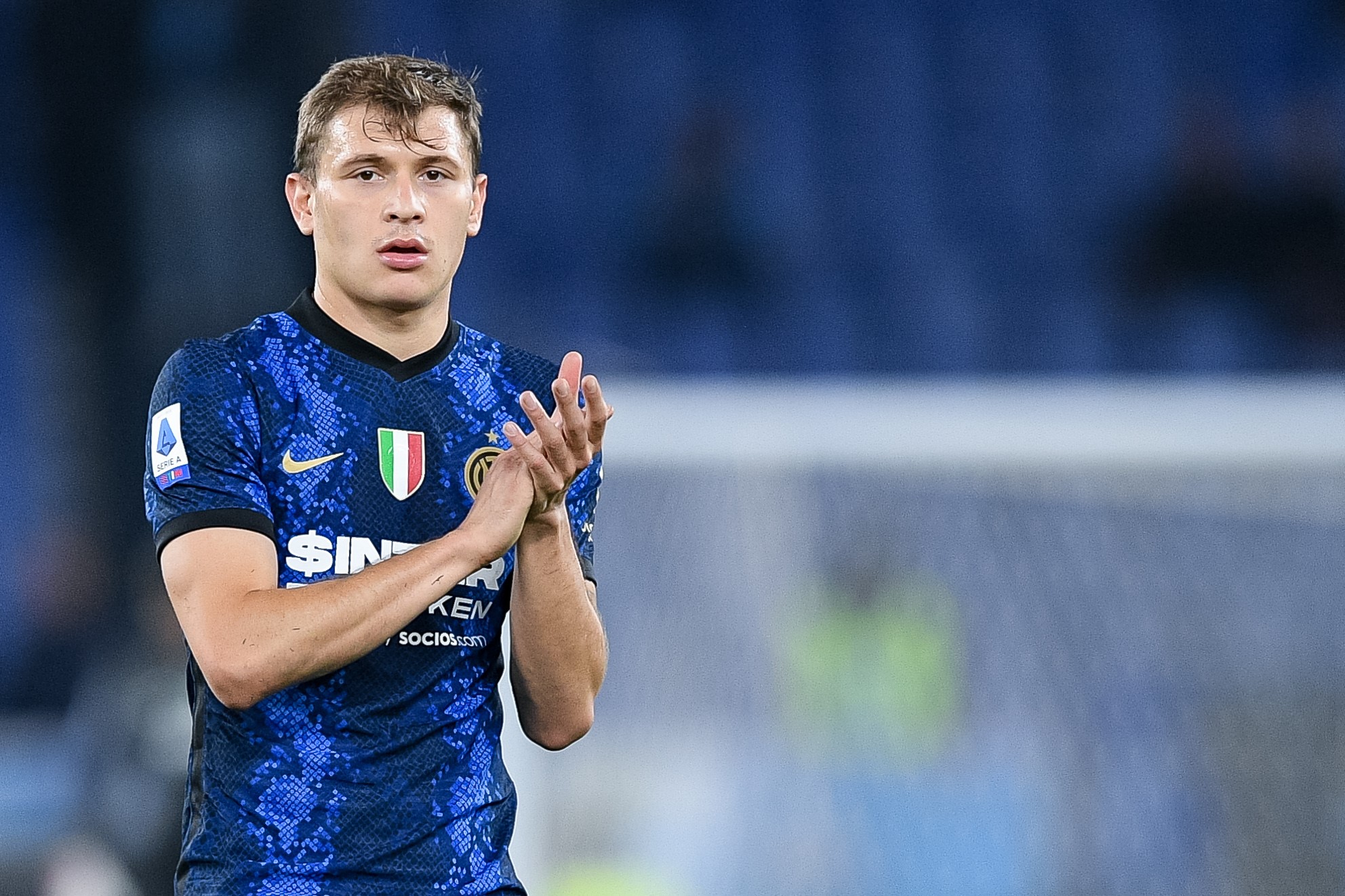 Nicolo' Barella (Inter)