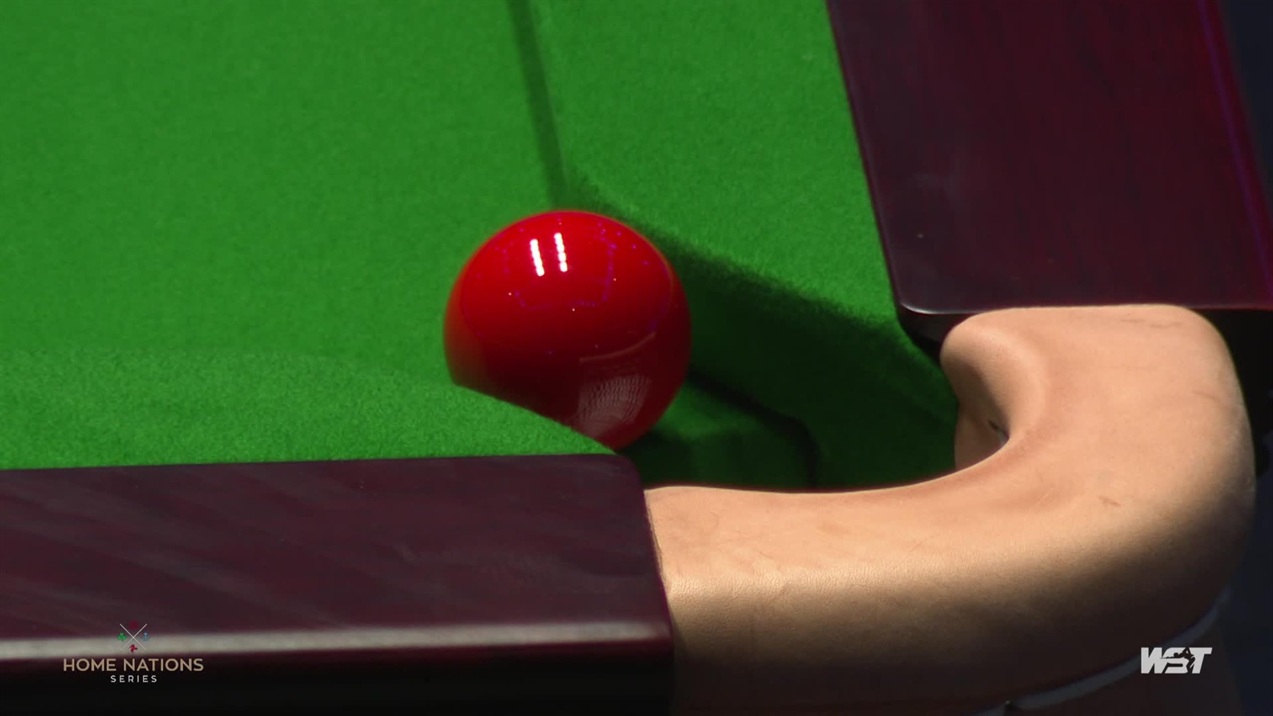 Abierto de Inglaterra 2021 ¡Al límite! Ronnie no entendía por qué no