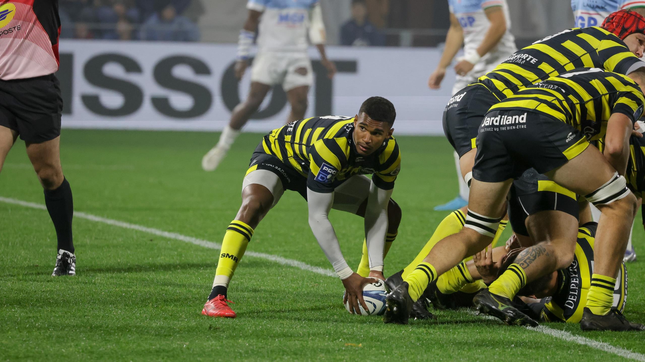 Regarder Pro D2 en direct - Eurosport